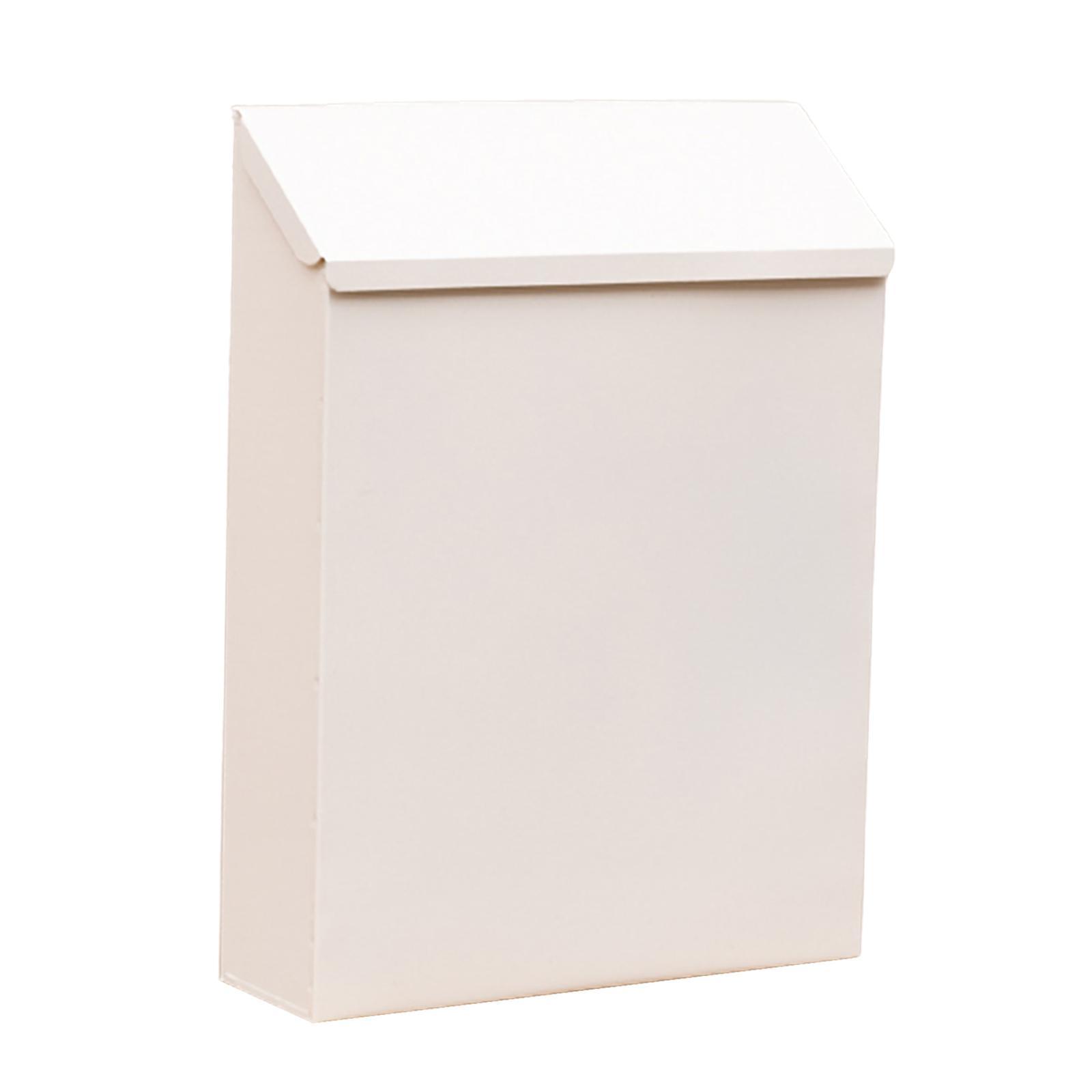 Wall Mounted Mailbox