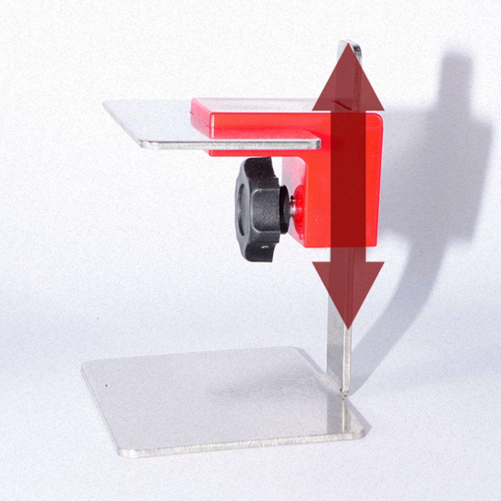 Cabinet Door Installation Position Sturdy Lightweight Cabinet Hardware Jig