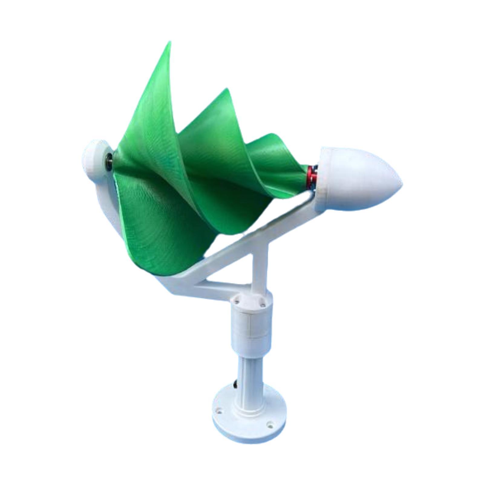 Wind Turbine Generator Three Phase