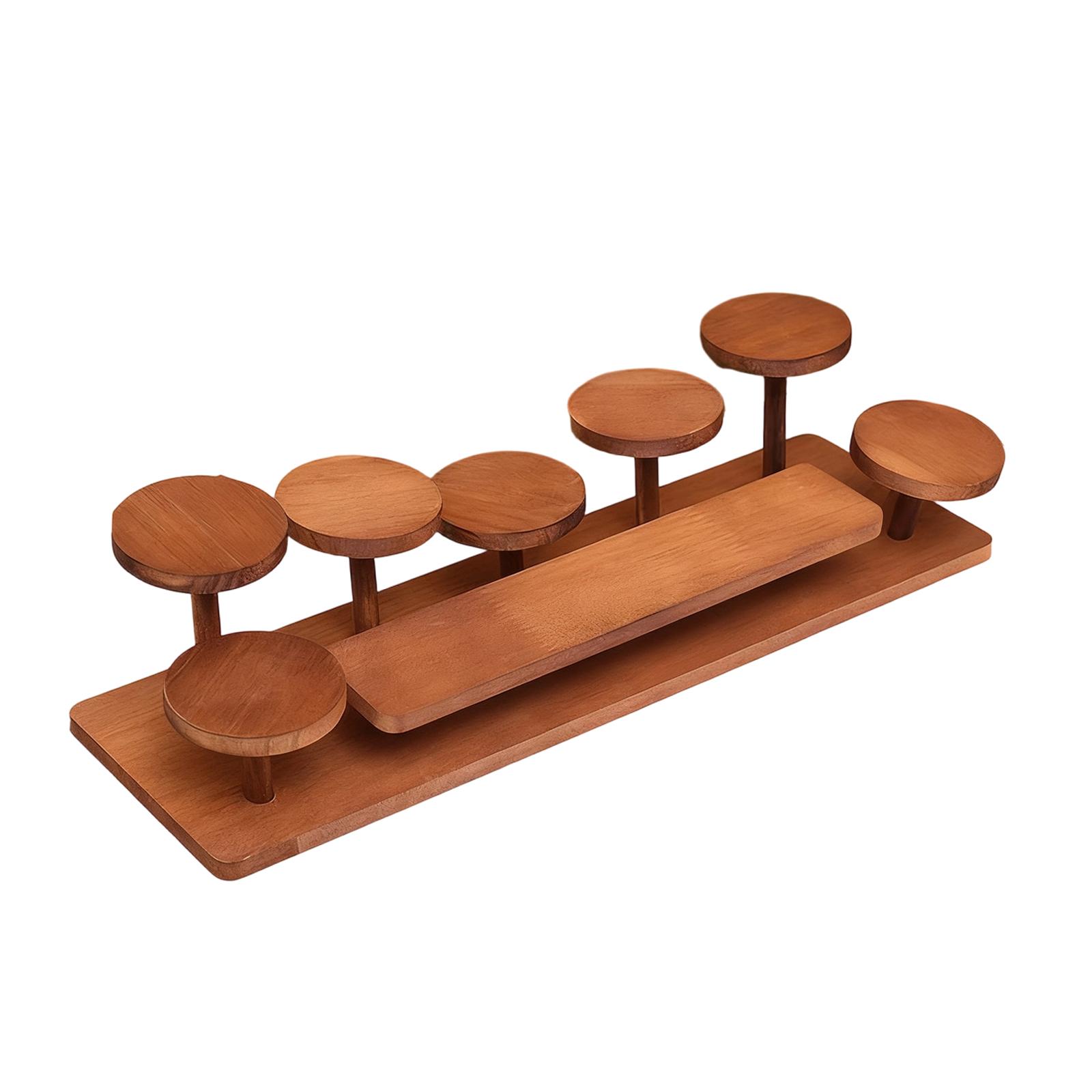 Tiered Riser Display Stand