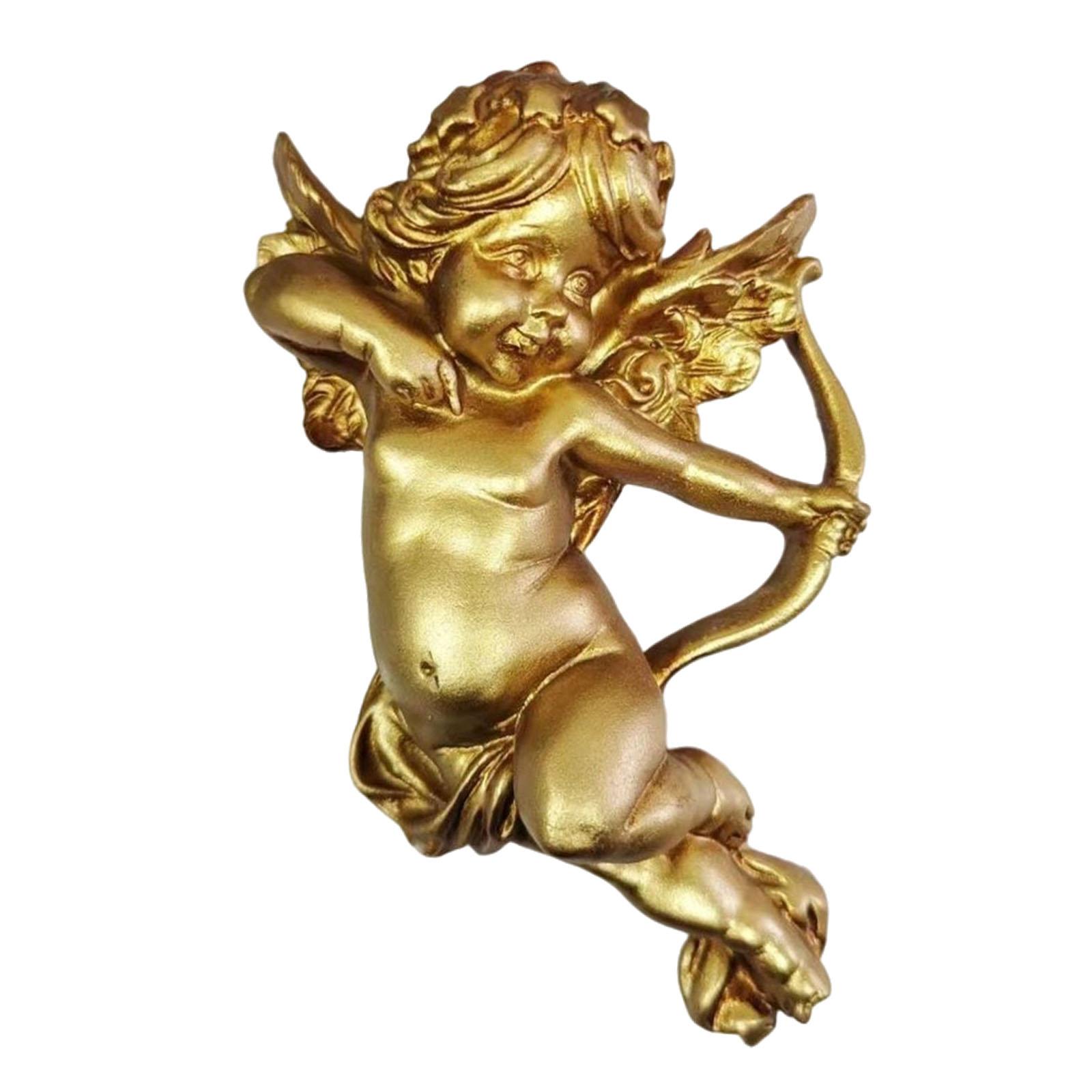 Angel Wall Sculpture