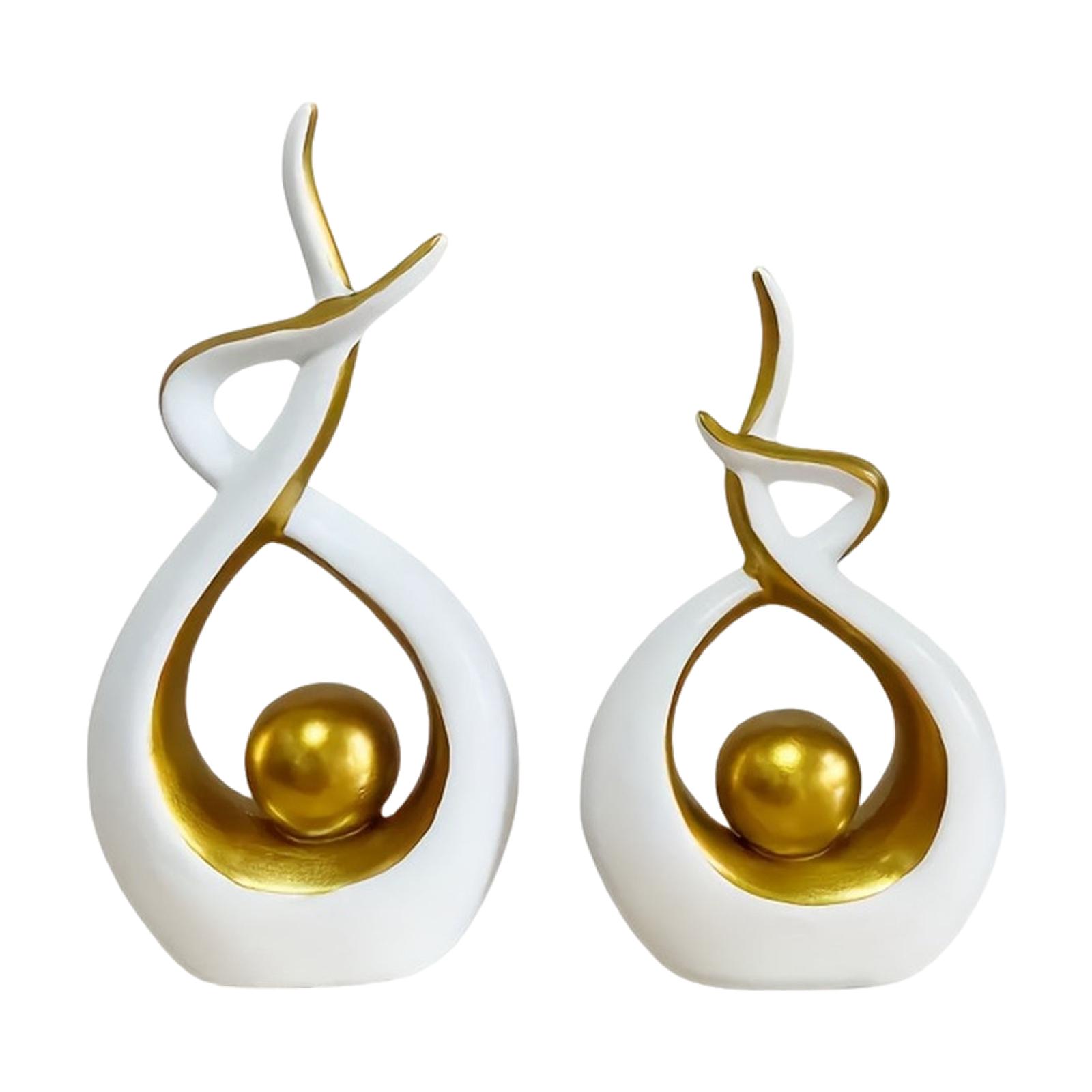Abstract Art Sculpture