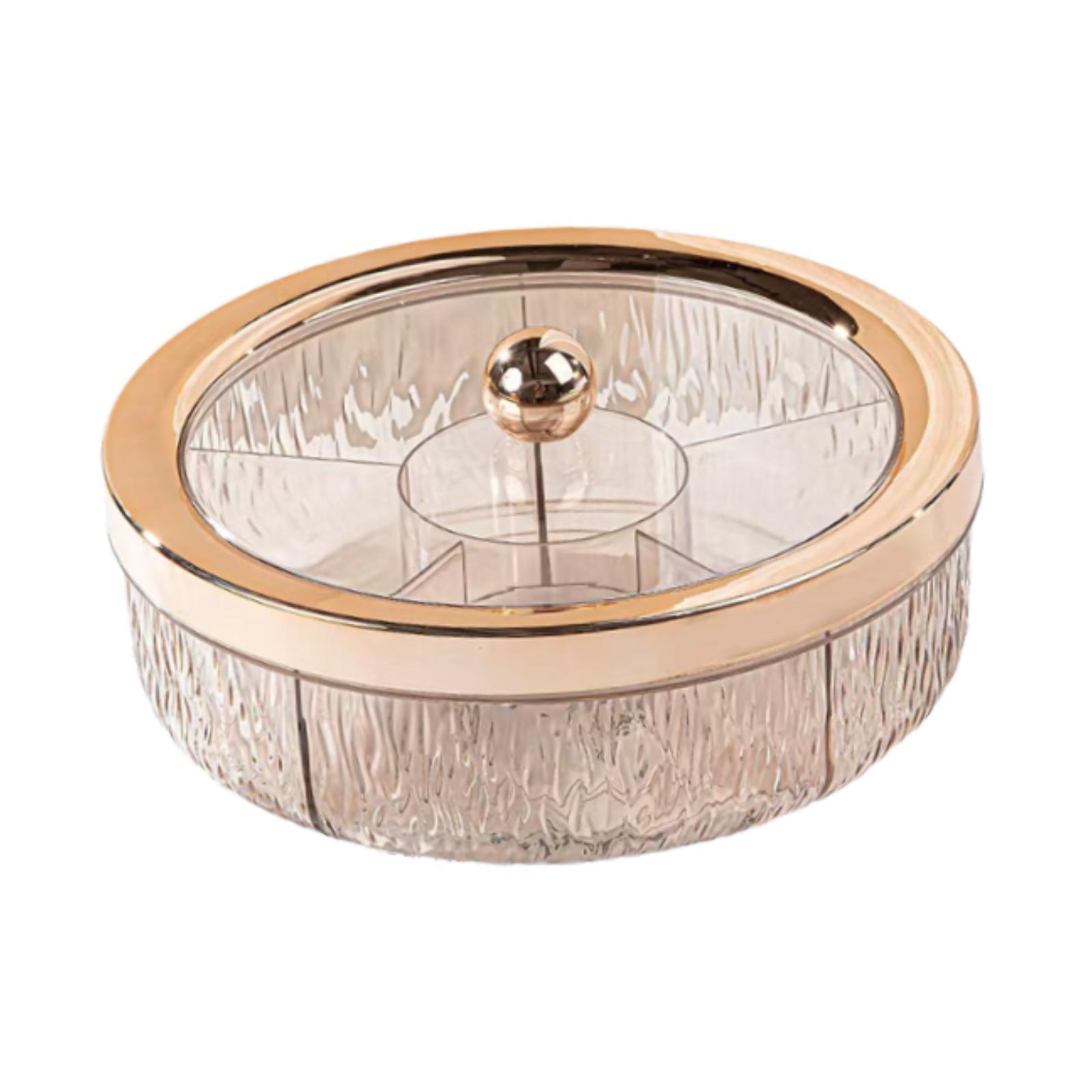 Rotating Serving Tray