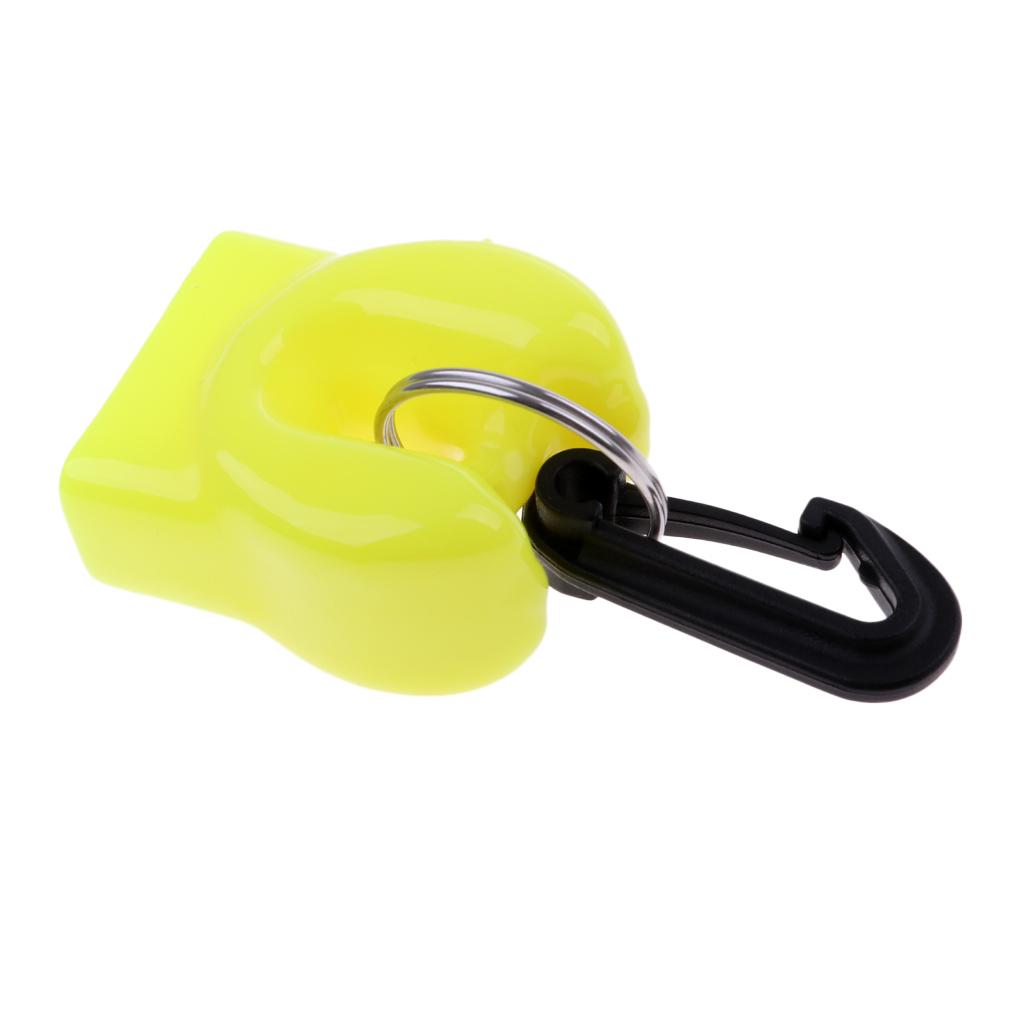 Pro Scuba Diving Regulator Mouthpiece Cover Octopus Holder Retainer