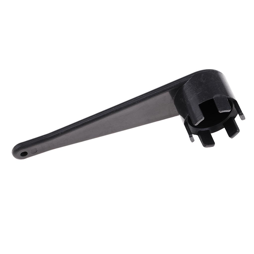 Namvo TPU Ventilschlüssel - 5 Stück Für Schlauchboote & Kajaks