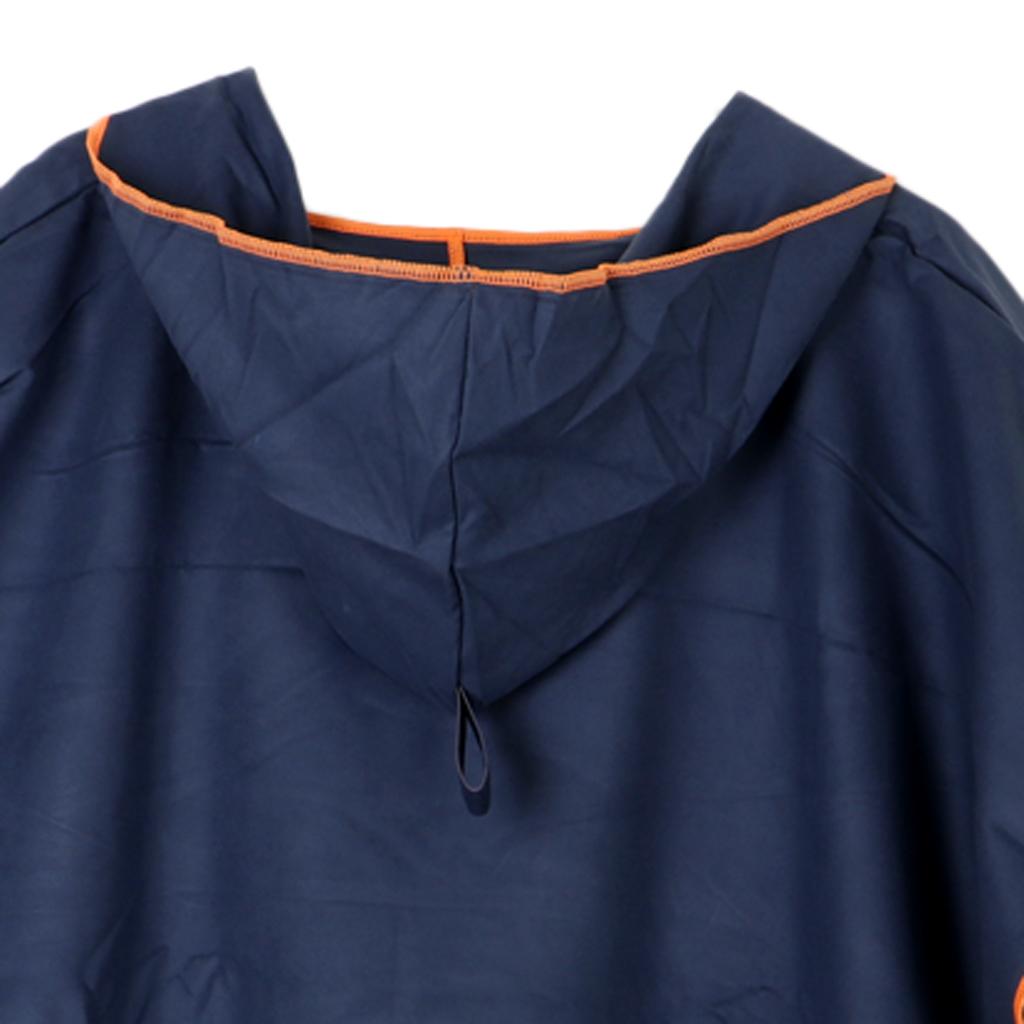 kayak changing robe