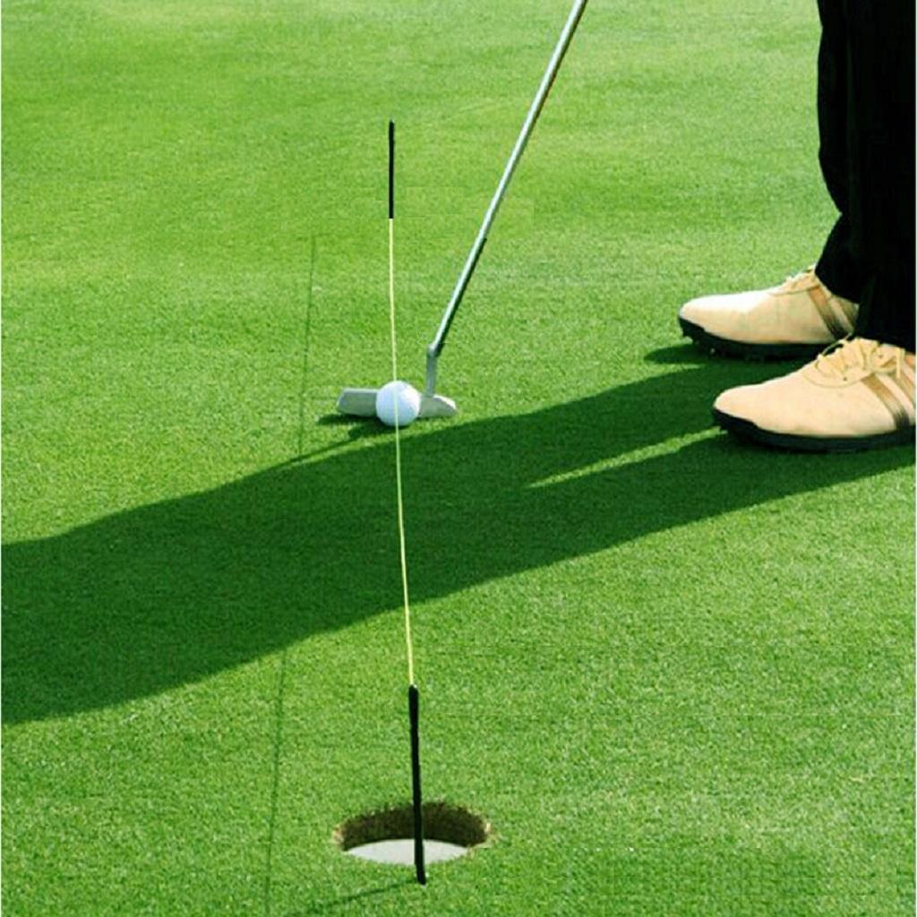 Golf Training Aids Direction Indicator Putting String Guide For Golf Player