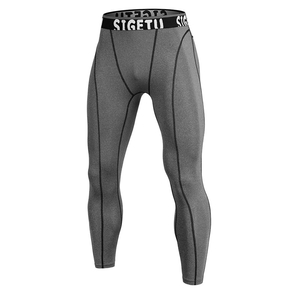 tight track pants mens