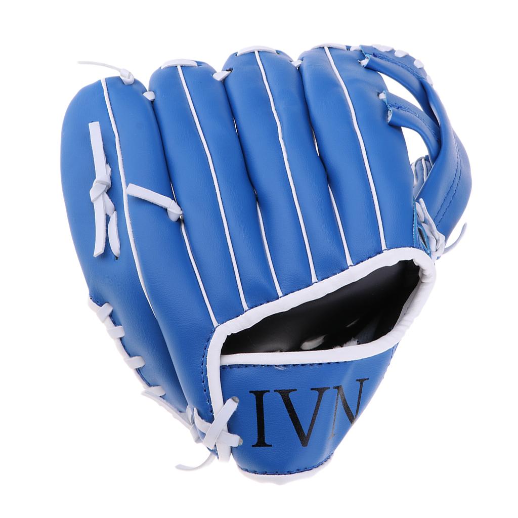 Baseball Thrower Glove Softball Catching Mitts for Adult & Kids  15.09 inch