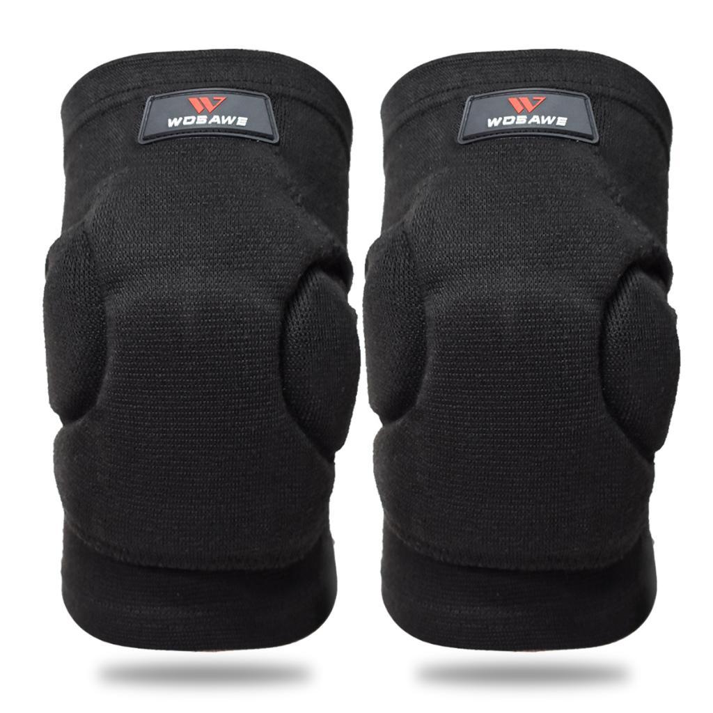 Sports Knitted Knee Protection Fitness Running Cycling Knee Pad Protection