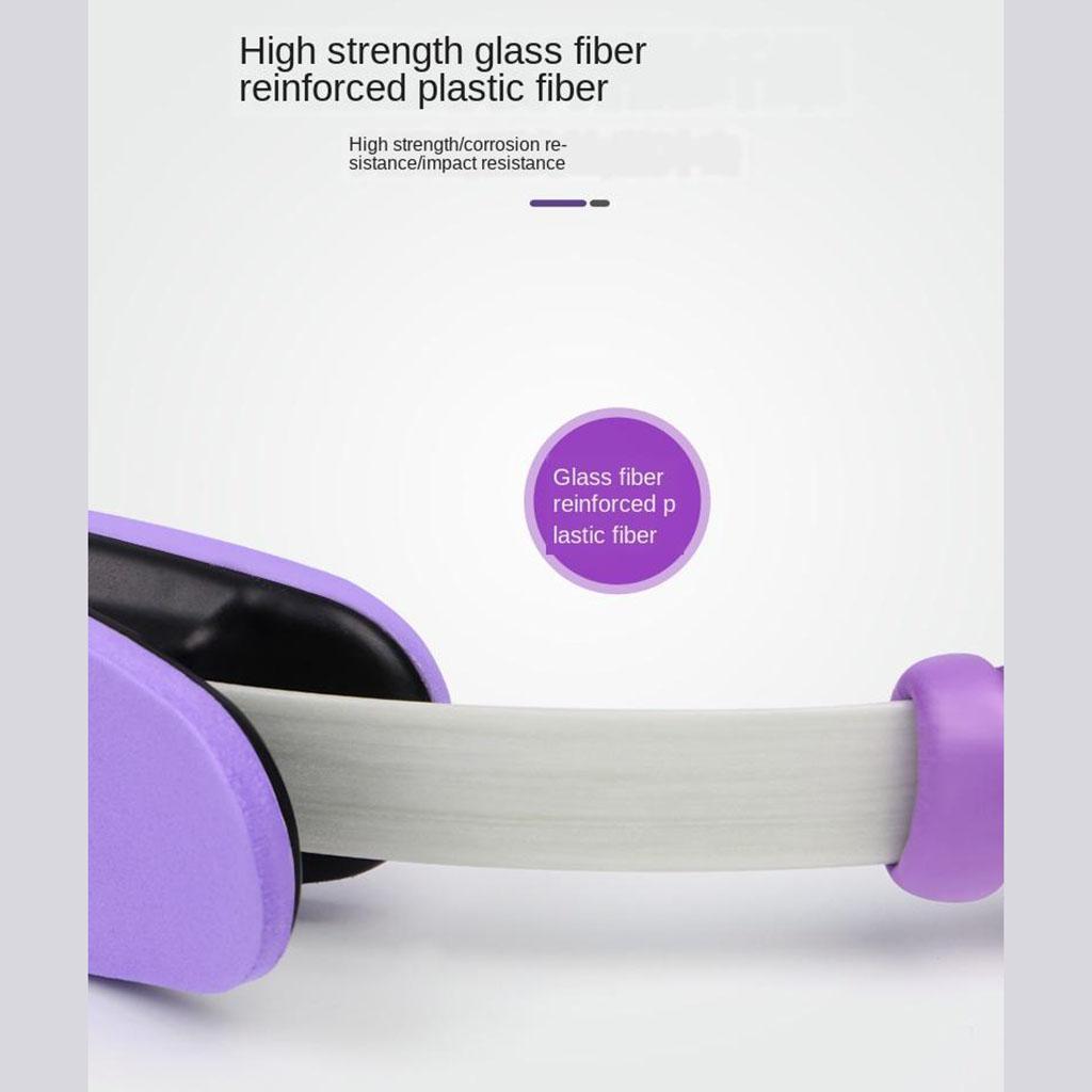 Yoga Pilate Ring Magic Circle Muscle Exercise Fitness Body Trainer Rose Red