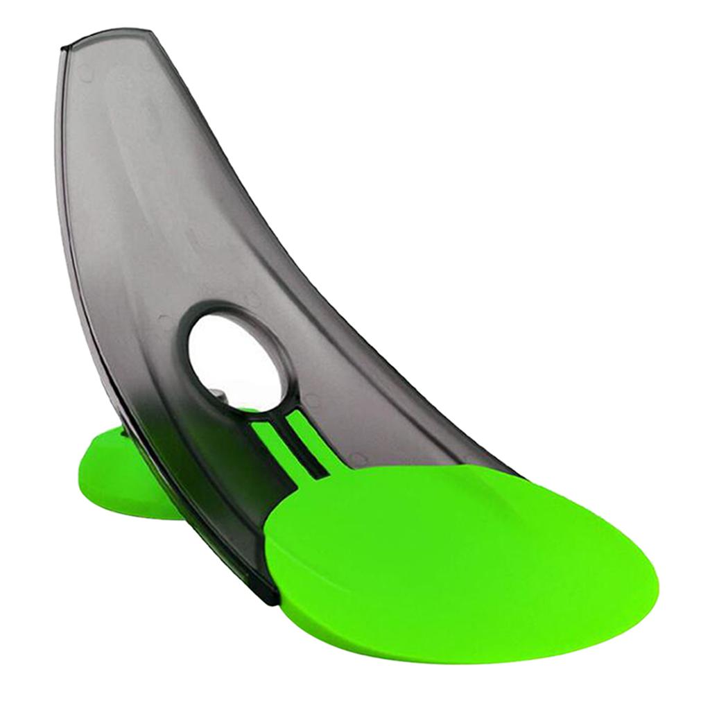 Foldable Putt Training Aid Golf Putting Training Tool Indoor Outdoor  Green