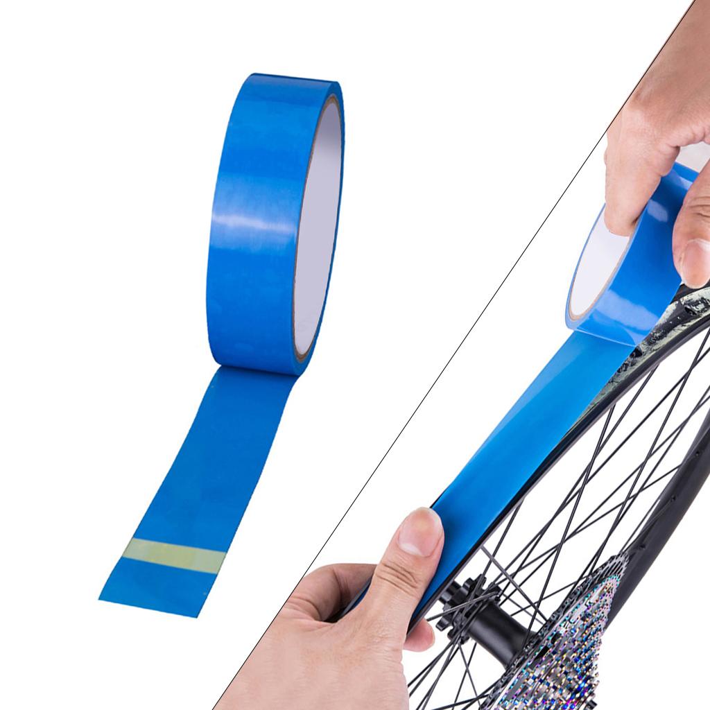 Tubeless Rim Tape 10M MTB Road Bike Cycling Accessories for 2 Bikes 18mm