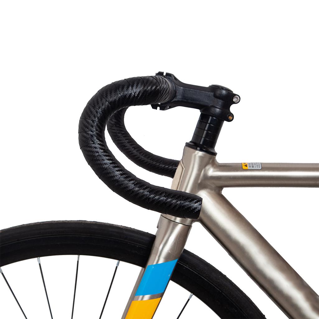 Bike Handlebar Tapes Comfort Bicycle Bar Tape EVA Cycling Handle Wrap black