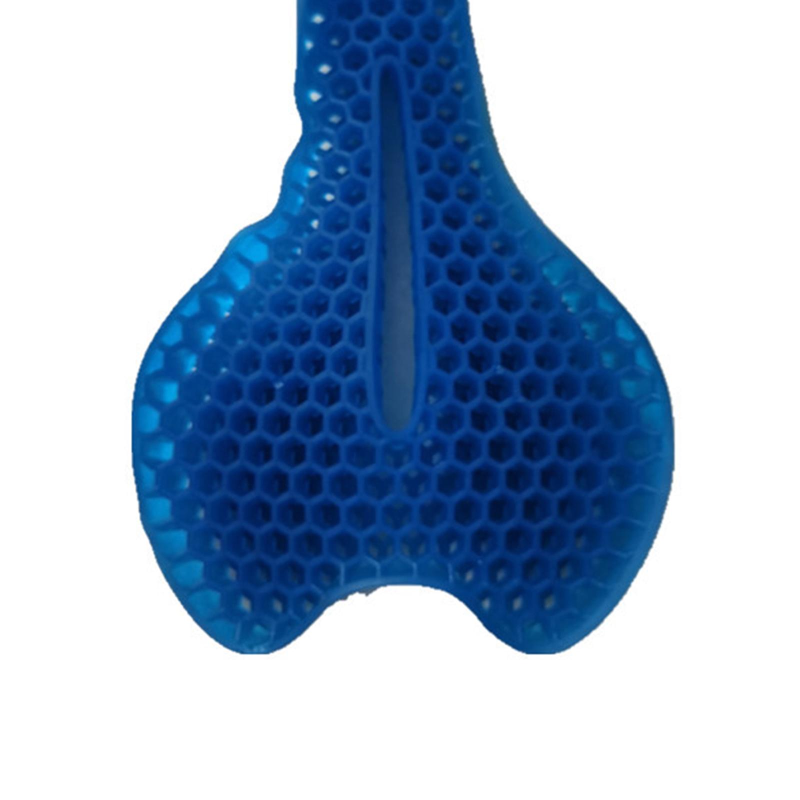 Mountain Bike Seat Cushion Bicycle Seat Saddle Cover MTB Outdoor Cycling