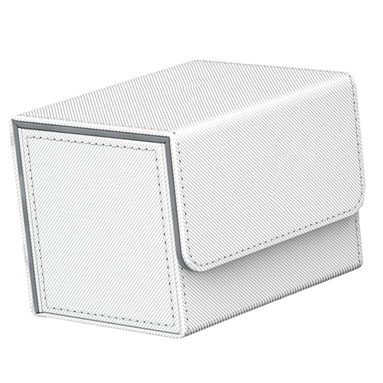 6x Card Deck Box Organizer Storage Standard Container Game Card