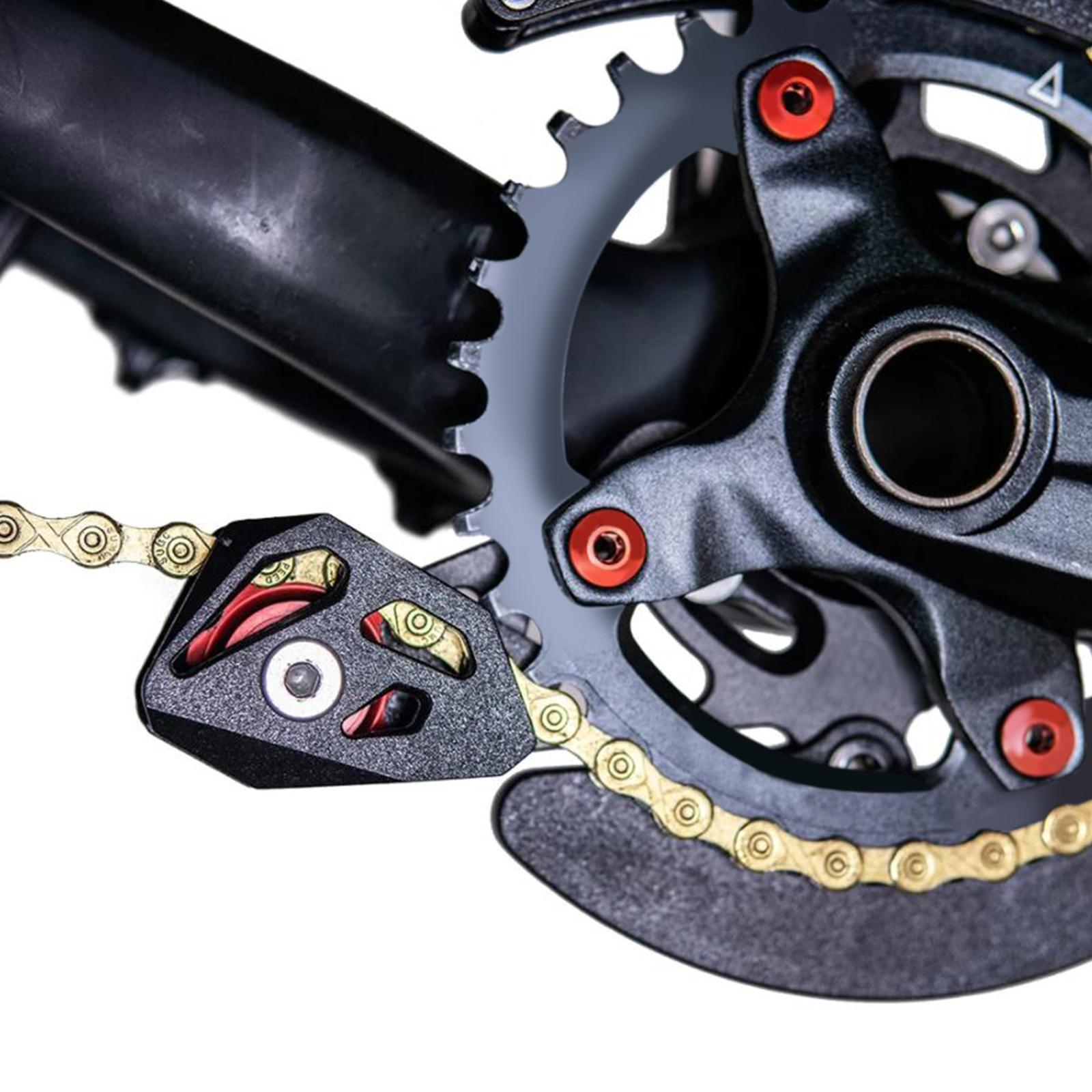 Mountain Bike Chain Guides Pulley Chains Stabilizer Direct Mount Lightweight