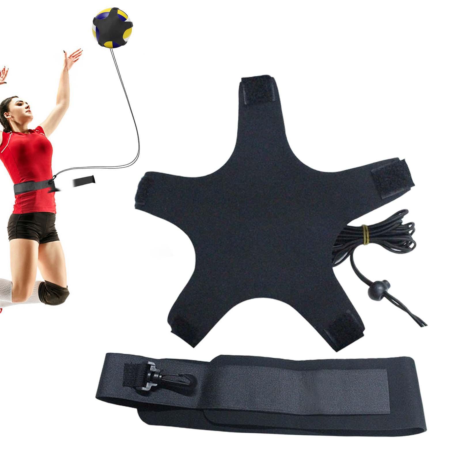 Volleyball Training Equipment Solo Practice for Beginners Setting Arm Swing