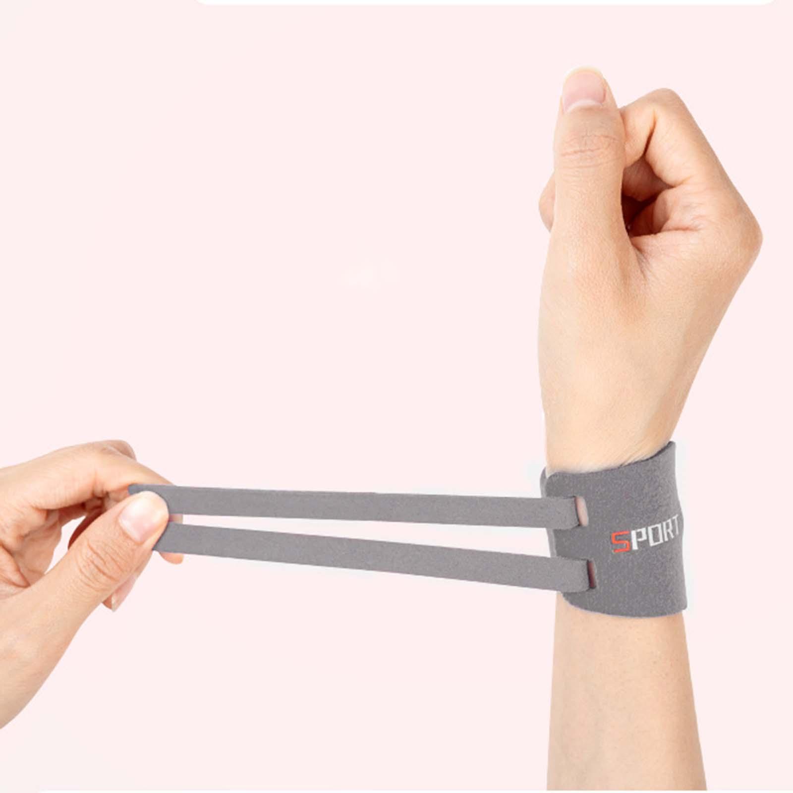 1Pcs Tfcc Wrist Brace Portable Soft for Fitness Working Out Carpal Tunnel