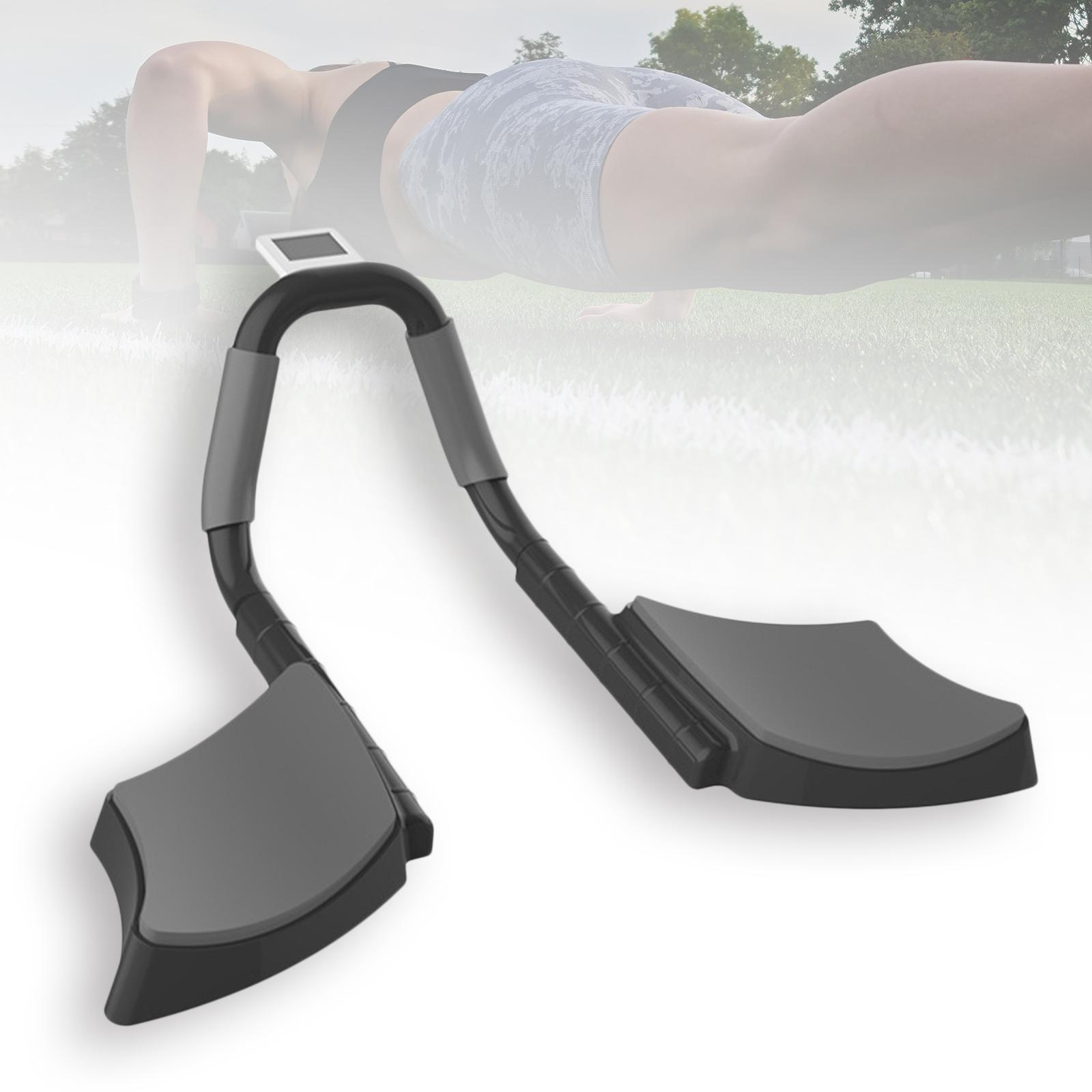 Portable Trainer Support with Counter Exercise Equipment for Exercise Black