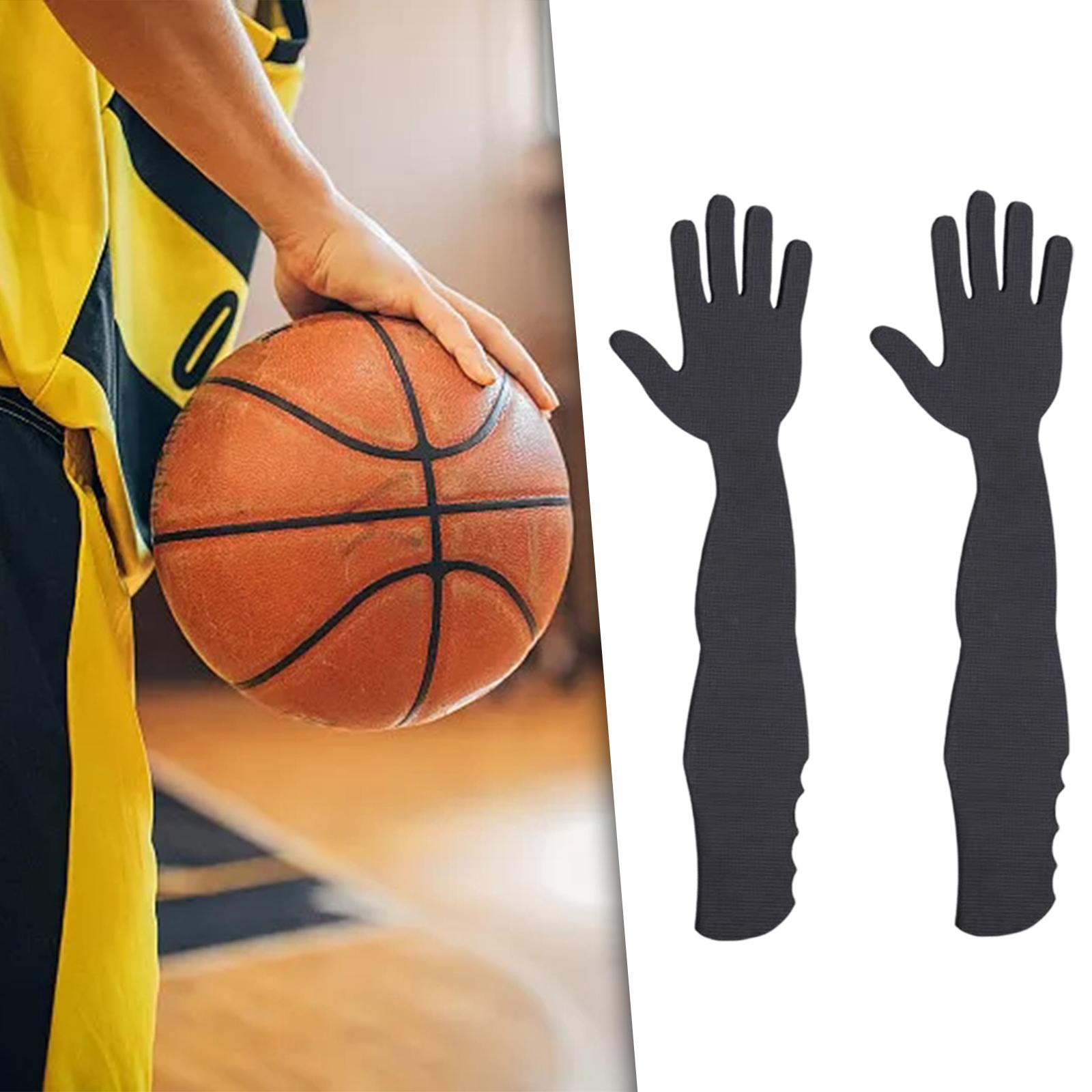 Basketball Shot Obstacle Wear Resistant for Club Basketball Practice Traning 64cm