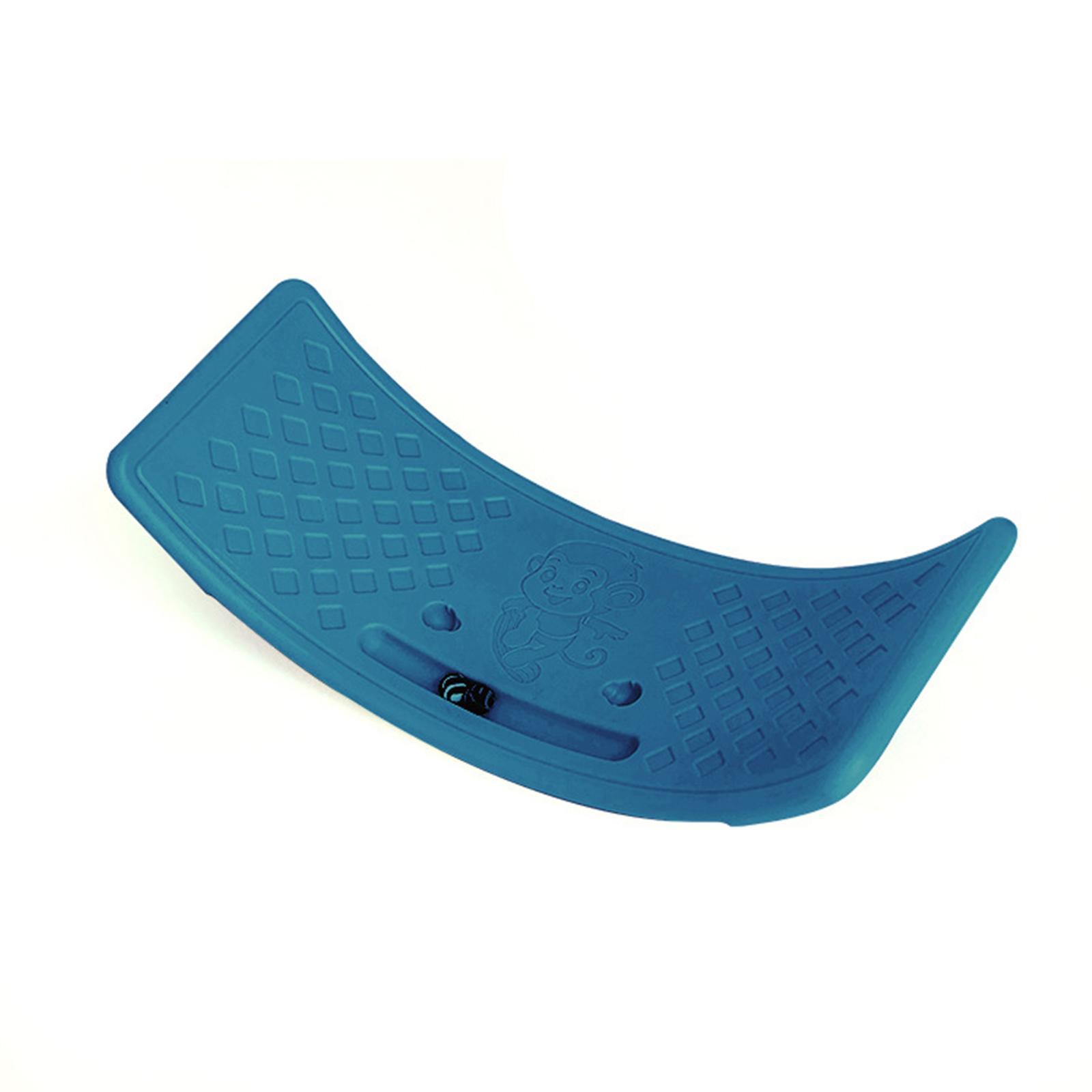 Balancing Board Training Twisting Balance Board for Home Exercises blue