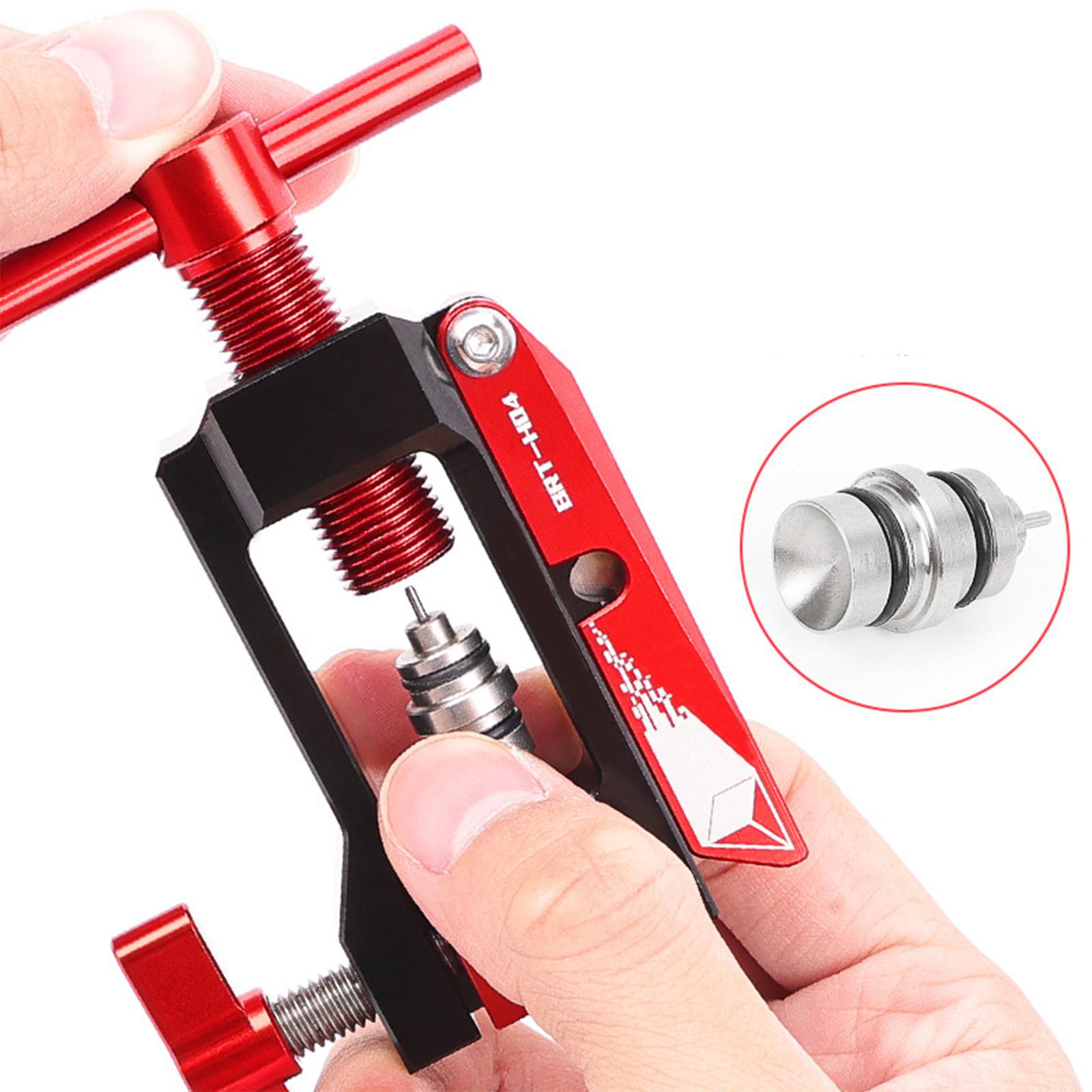 Bike Hydraulic Hose Insert Tool Brake Connector for Mountain Road Supplies