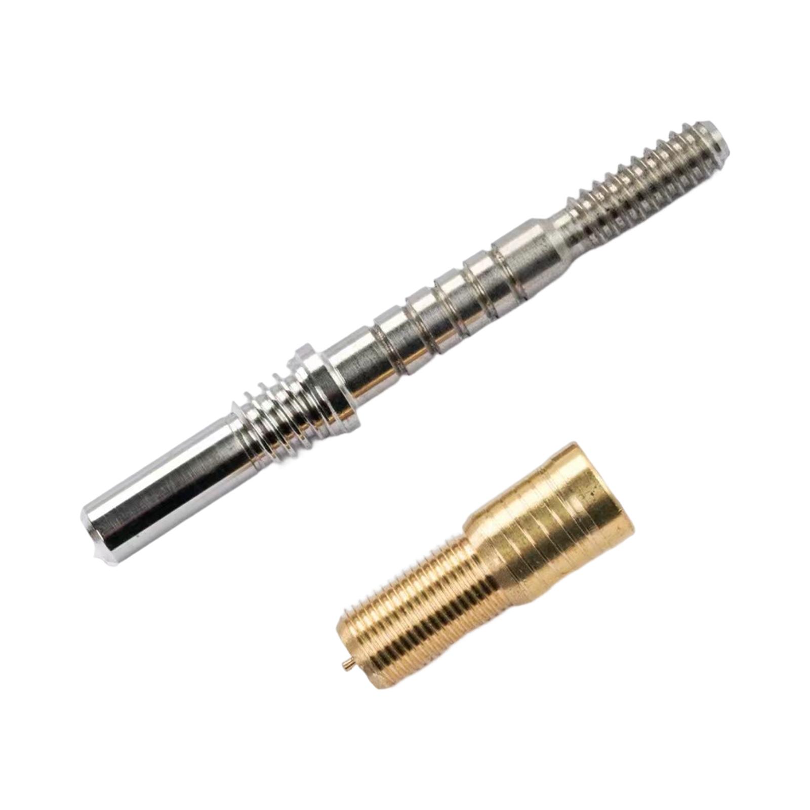 Billiards Cue Joint Pin Accessory