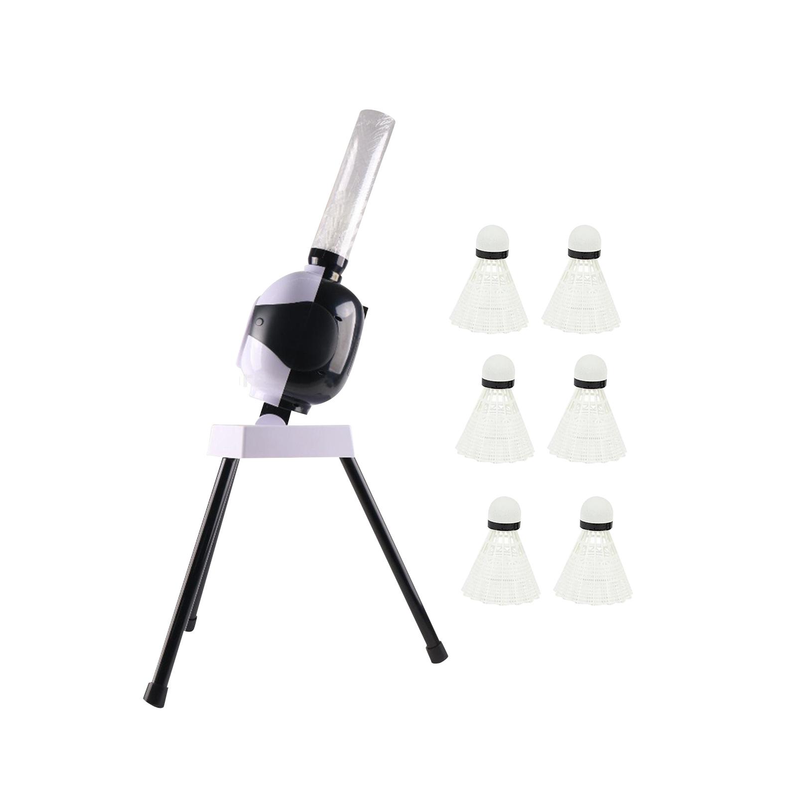 Badminton Serve Machine Trainer