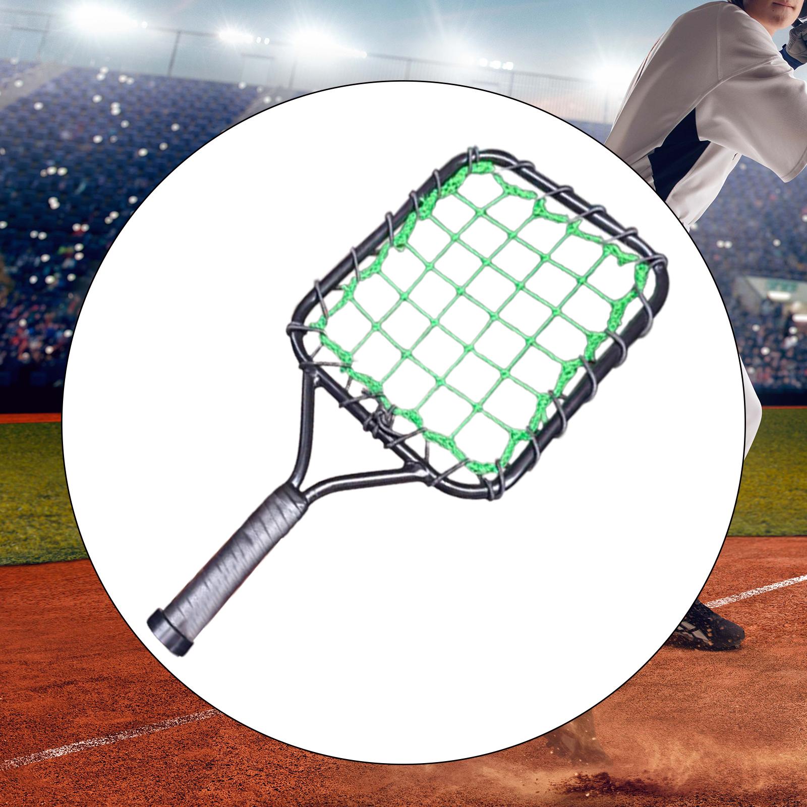 Baseball Racquet for Men Women Accuracy Practicing Baseball Essentials
