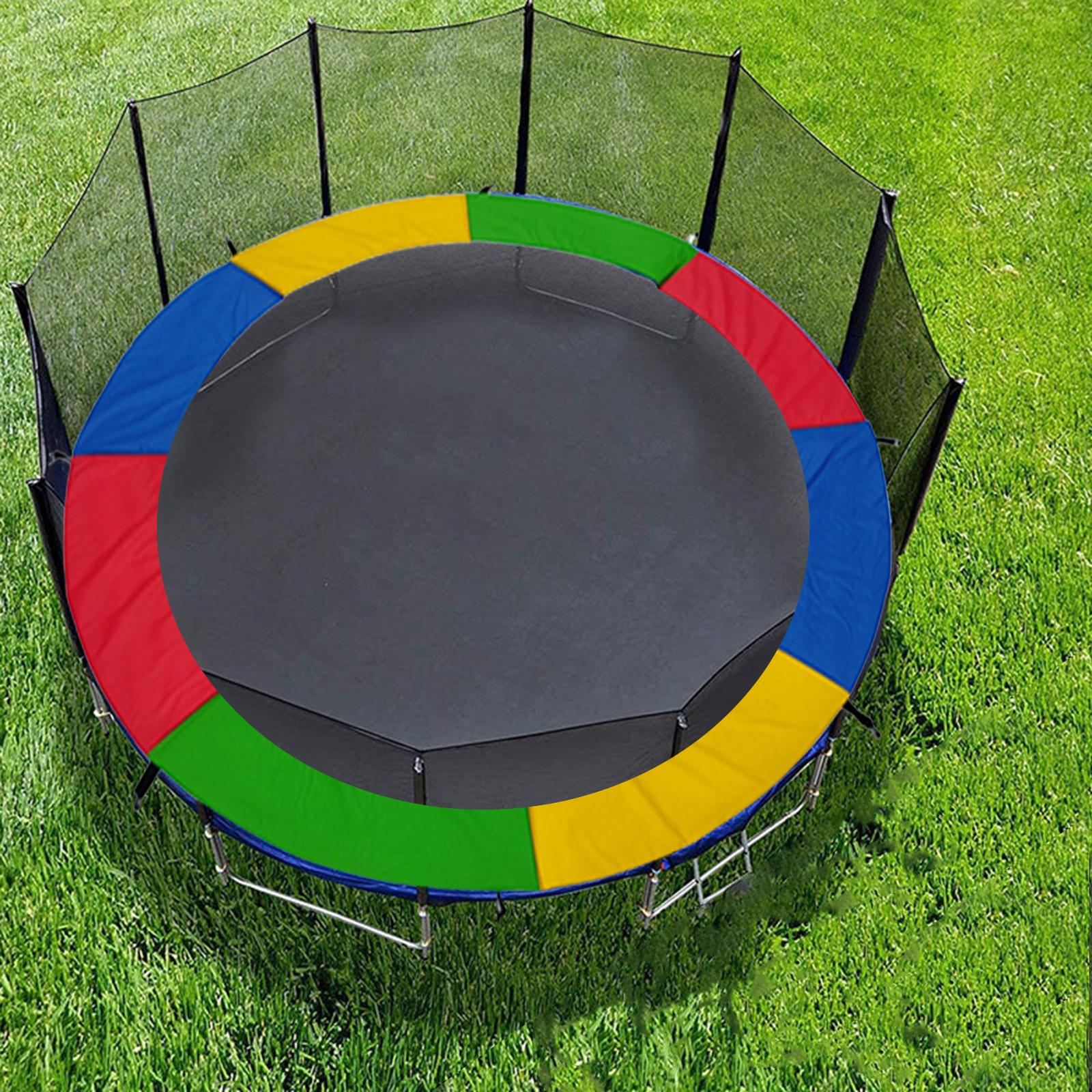 Replacement Trampoline Pad Safety Surround Spring Cover 8FT