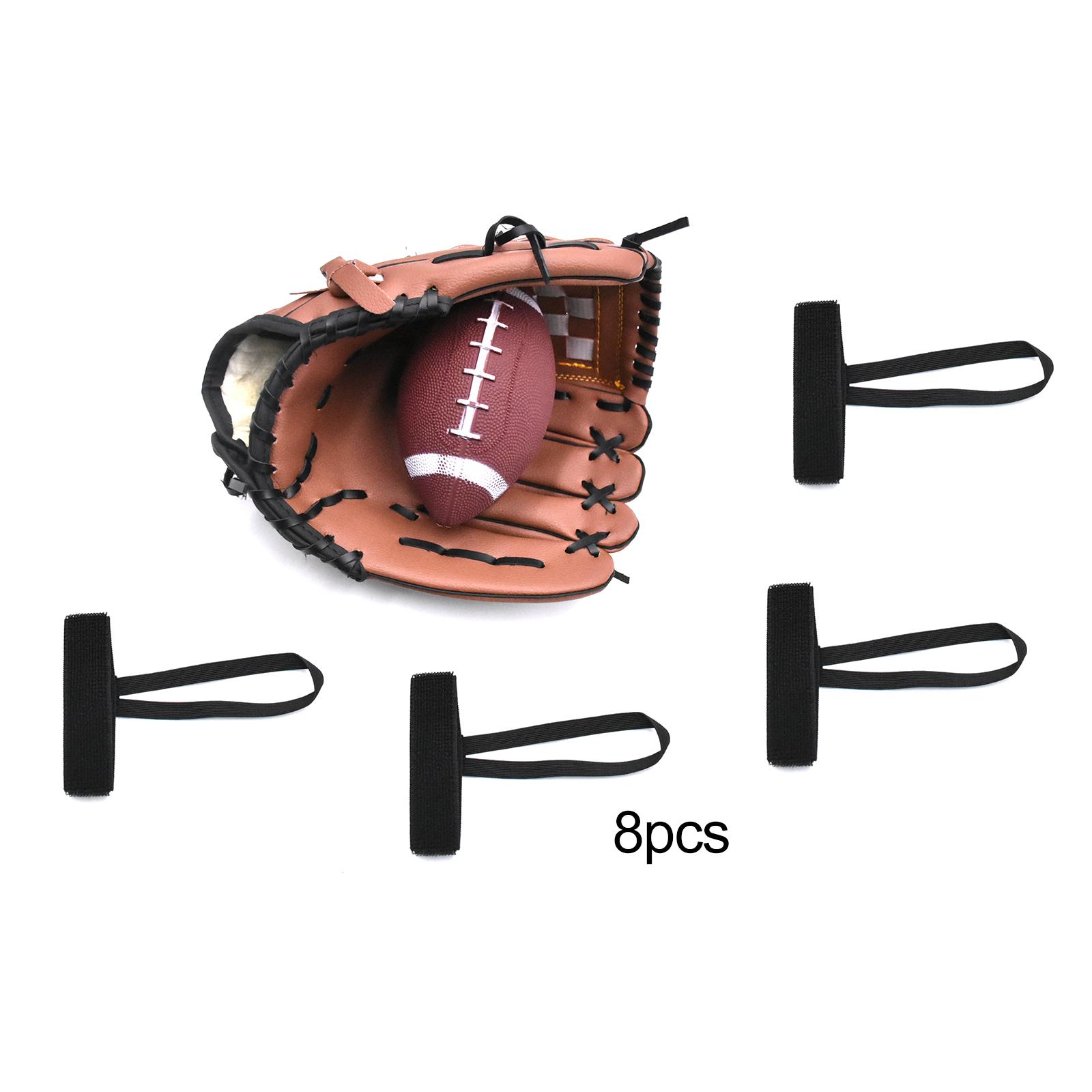 8x Football Down Indicator Wrist Practice Teens Adjustable Referee Wristband