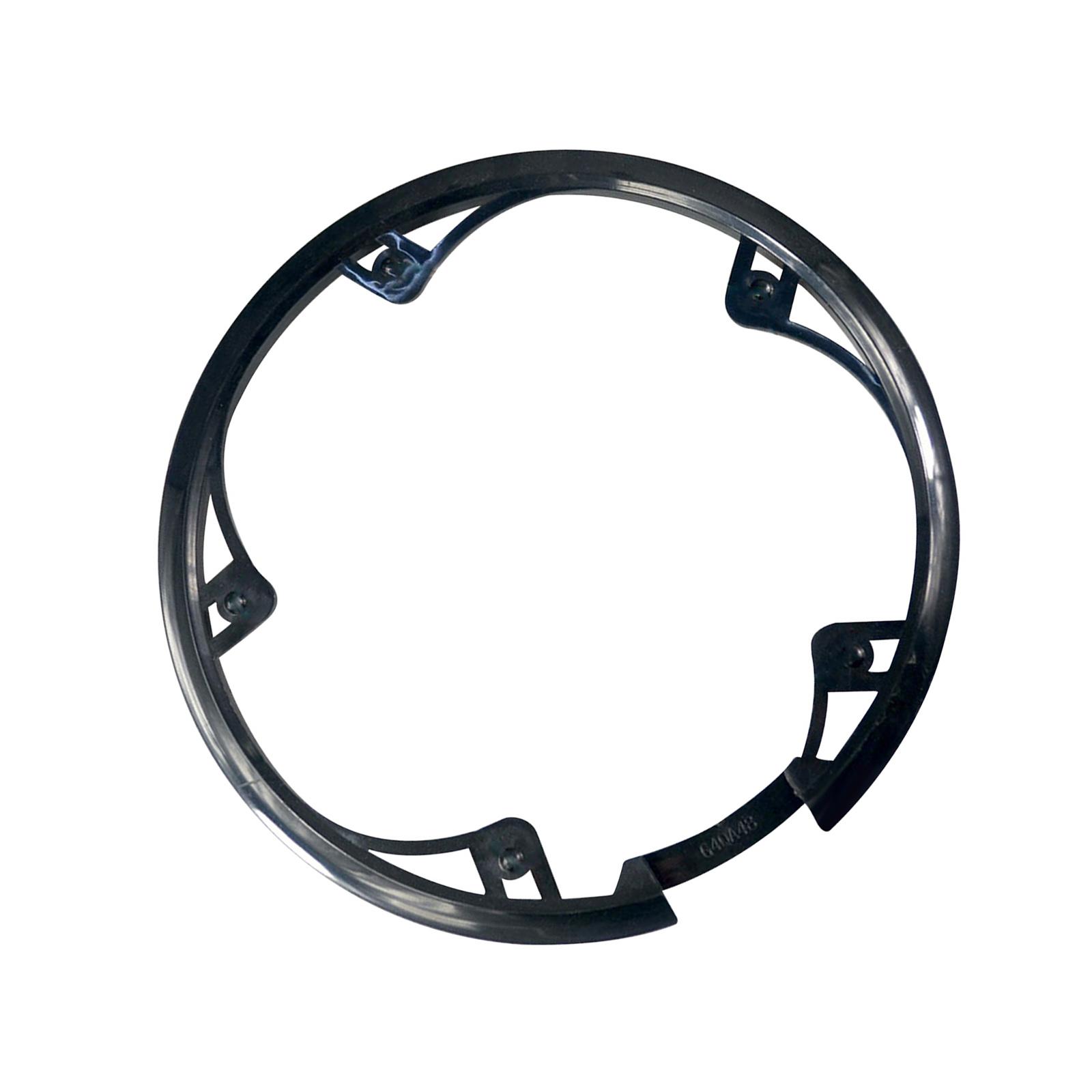 Bike Chain Wheel Protector Round