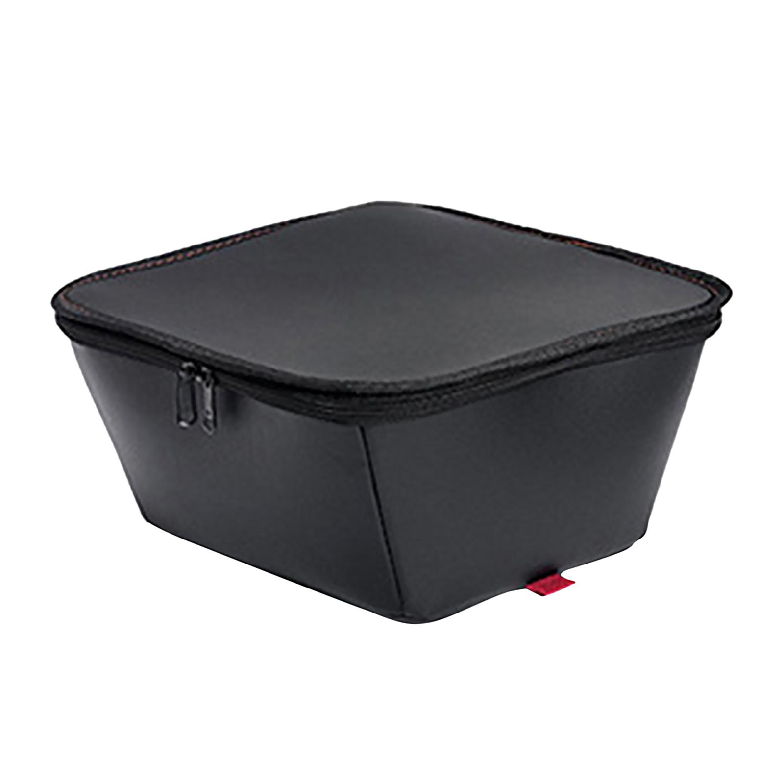 Bike Basket Liner Tote