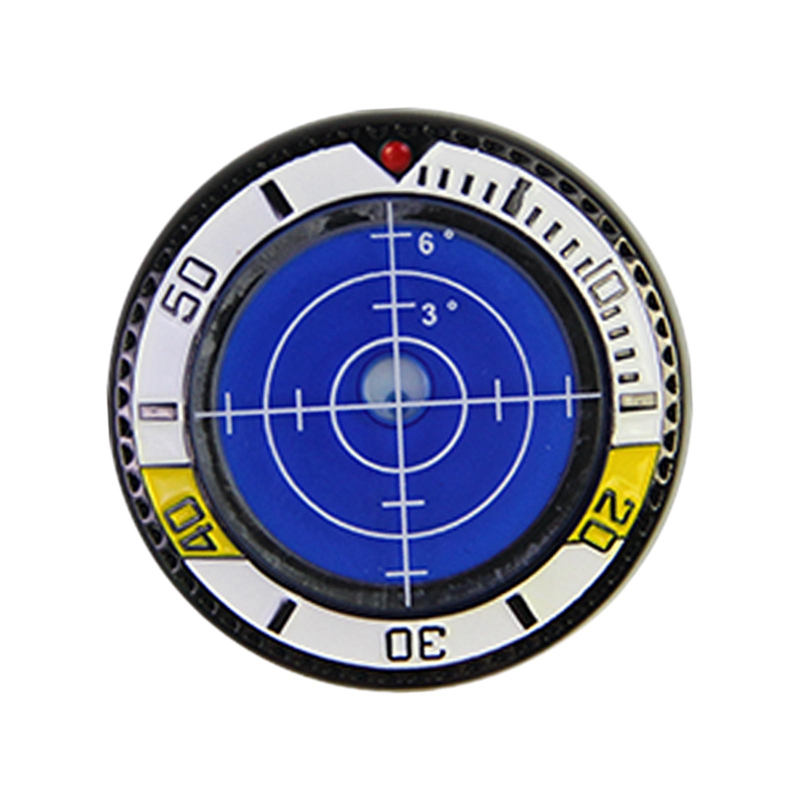Golf Ball Marker Alignment Reader