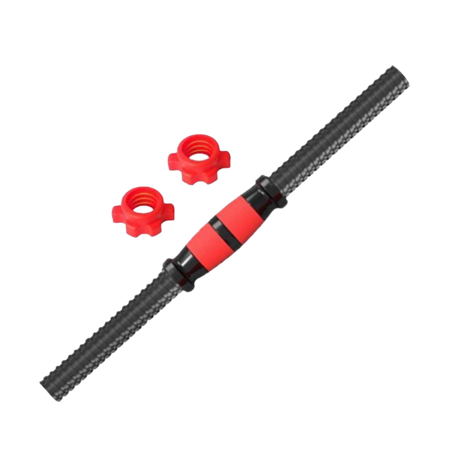 Barbell Bar AntiSlip Grip Handles