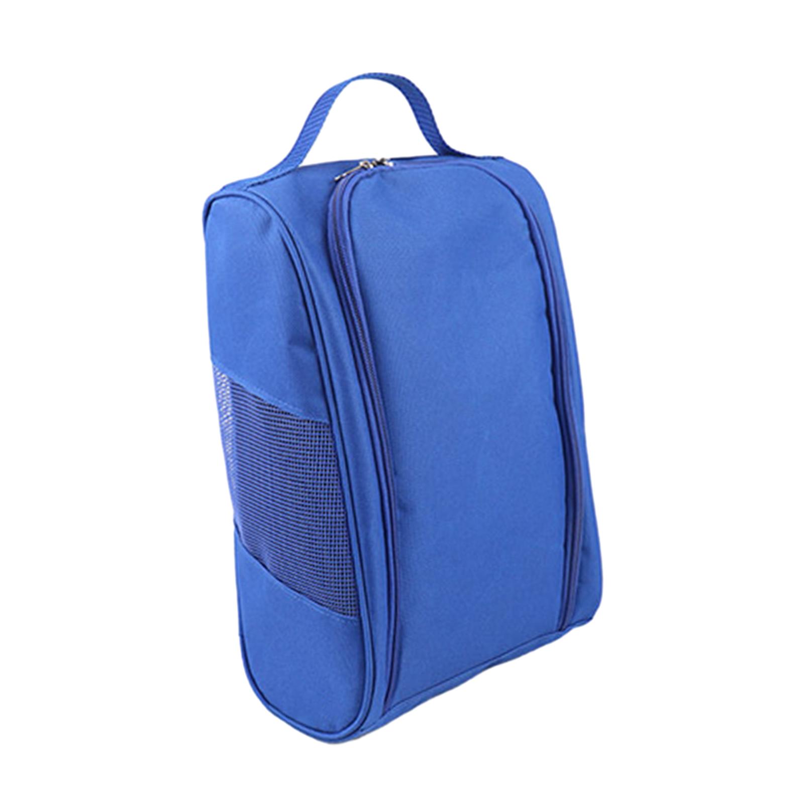 Golf Shoes Bag Blue