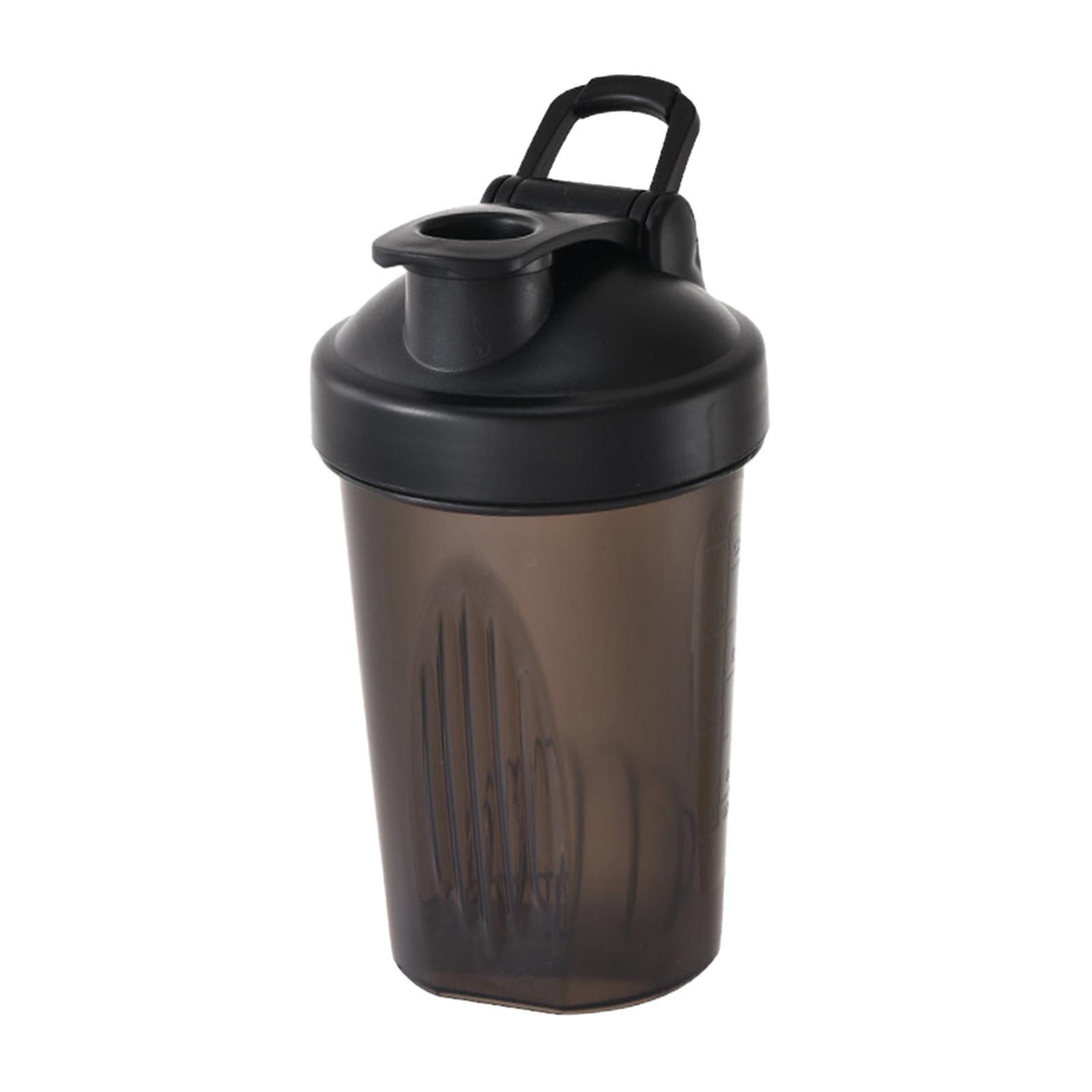 Shaker Bottle Black