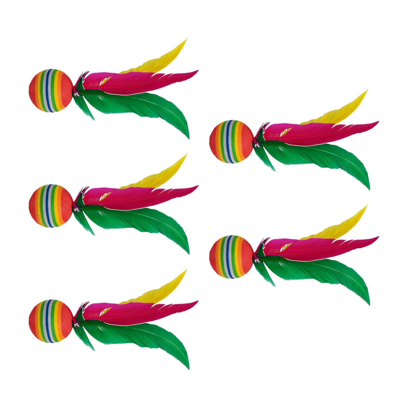 Badminton Shuttlecocks Feather
