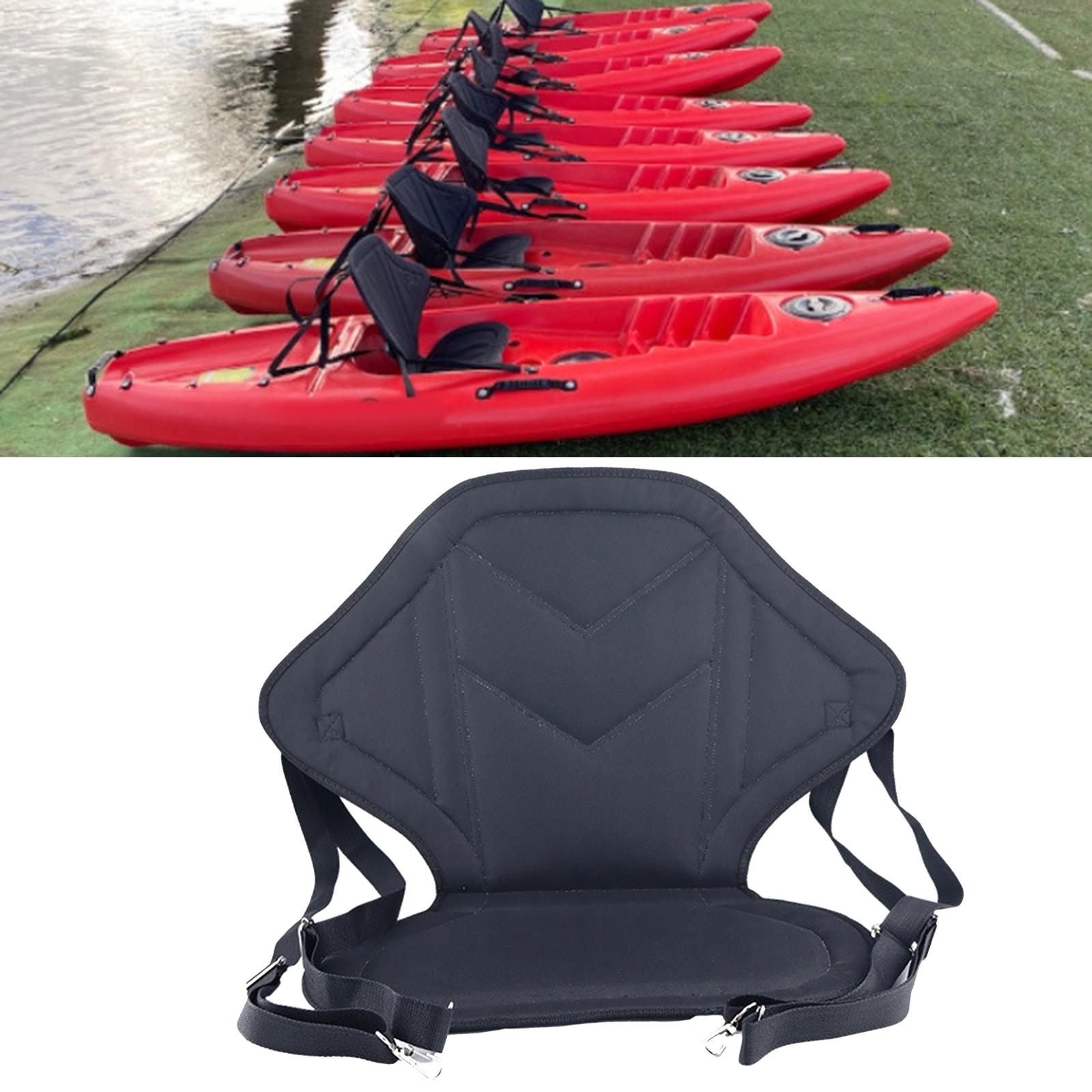 Kayak Boat Seat Comfort Kayak Thickened Rafting Bleacher Chair Canoeing Seat