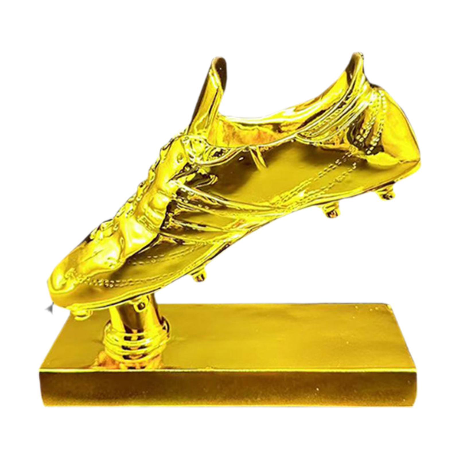 Soccer Trophy Statue