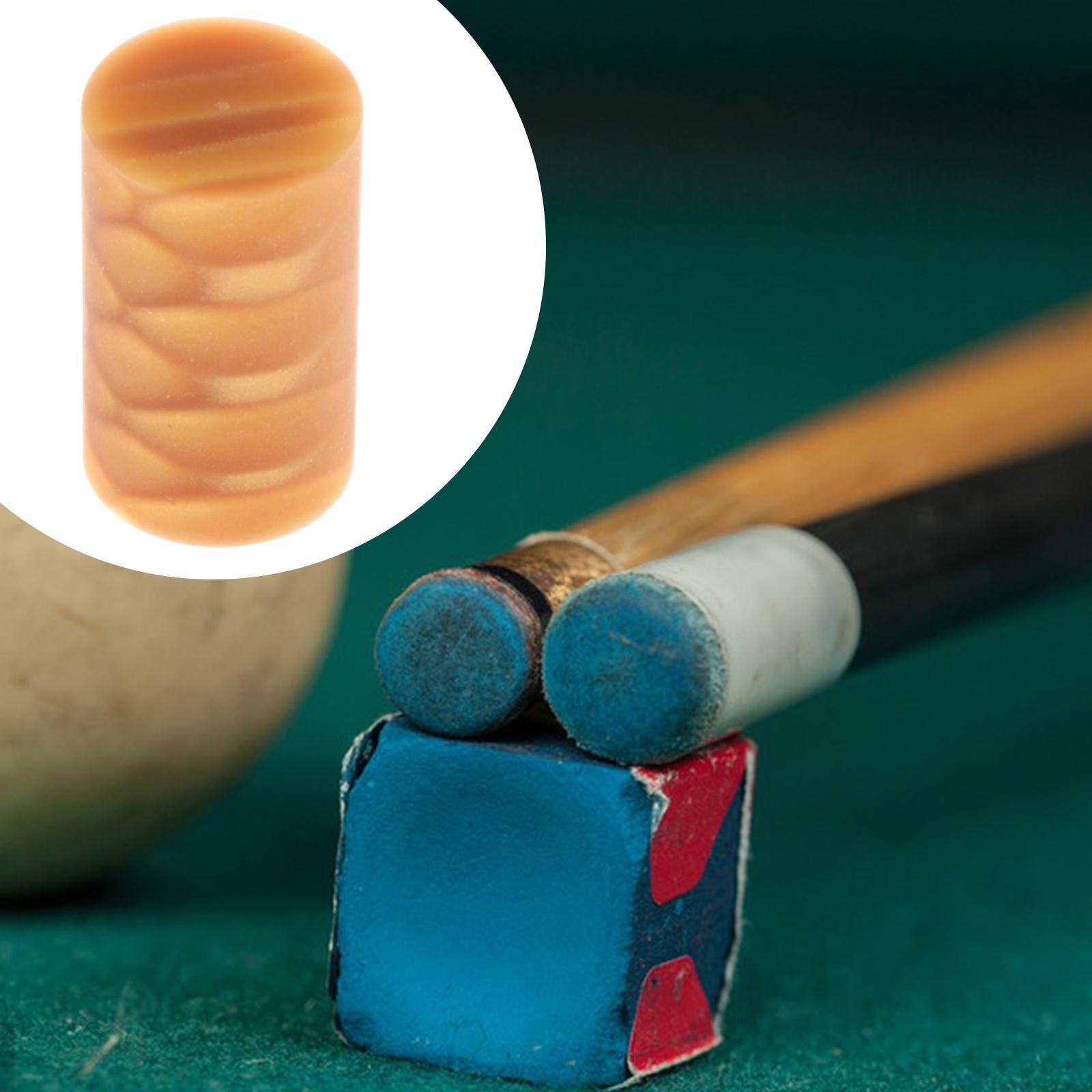 Billiard Cue Stick Ferrule Pool Cue Ferrule Billiard Accessories Replacement Gold