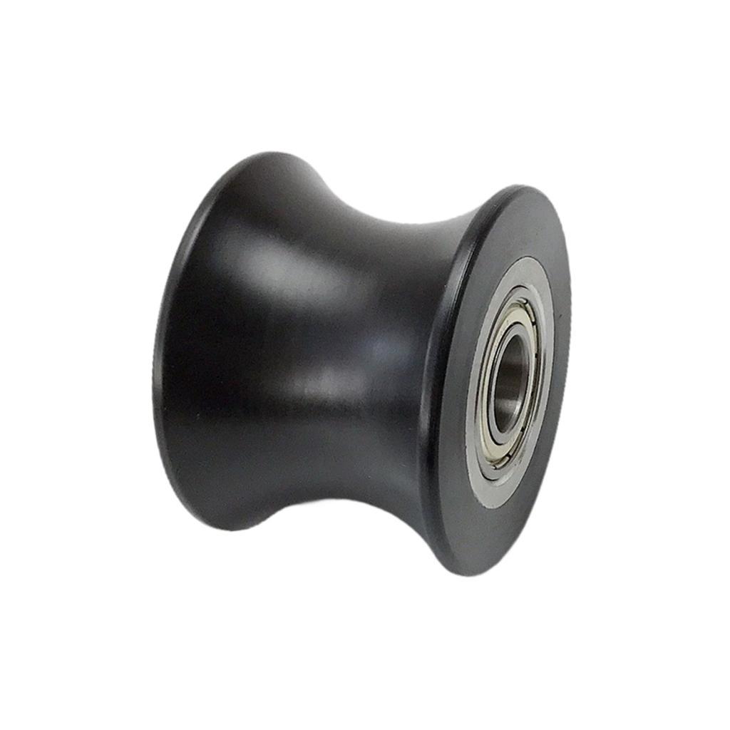 Elliptical Roller Wheel