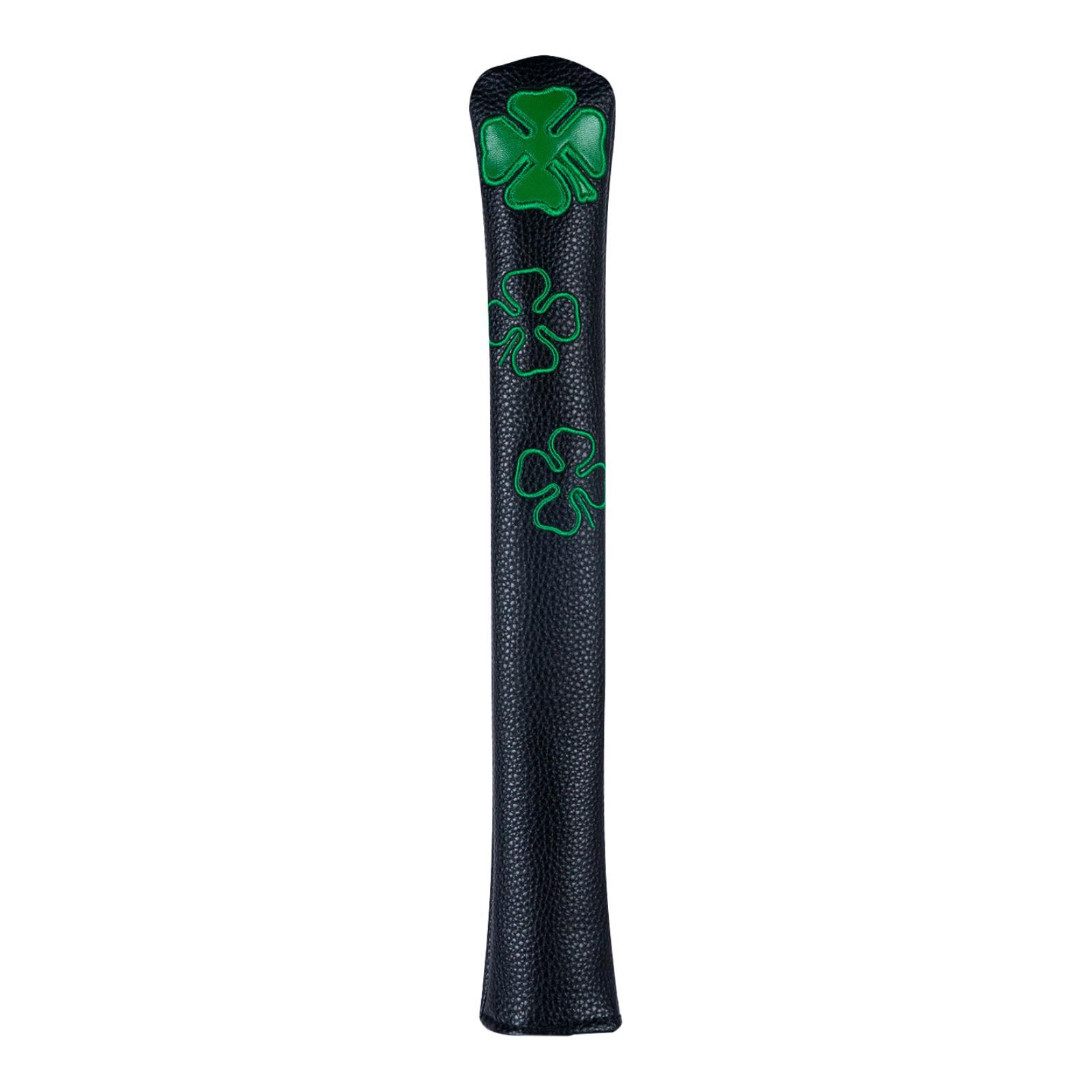 Golf Alignment Stick Cover Case Black