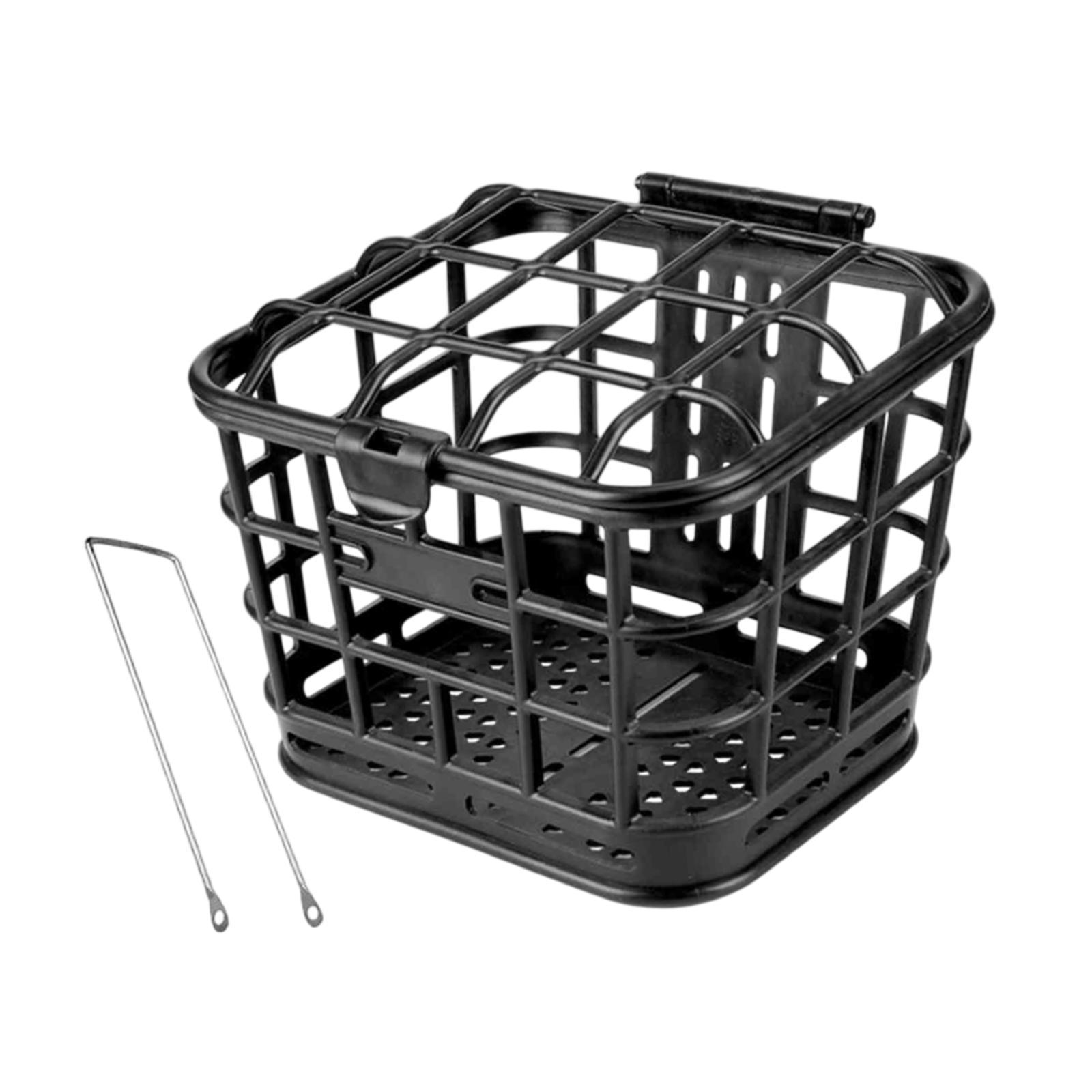 Electric Bike Front Basket