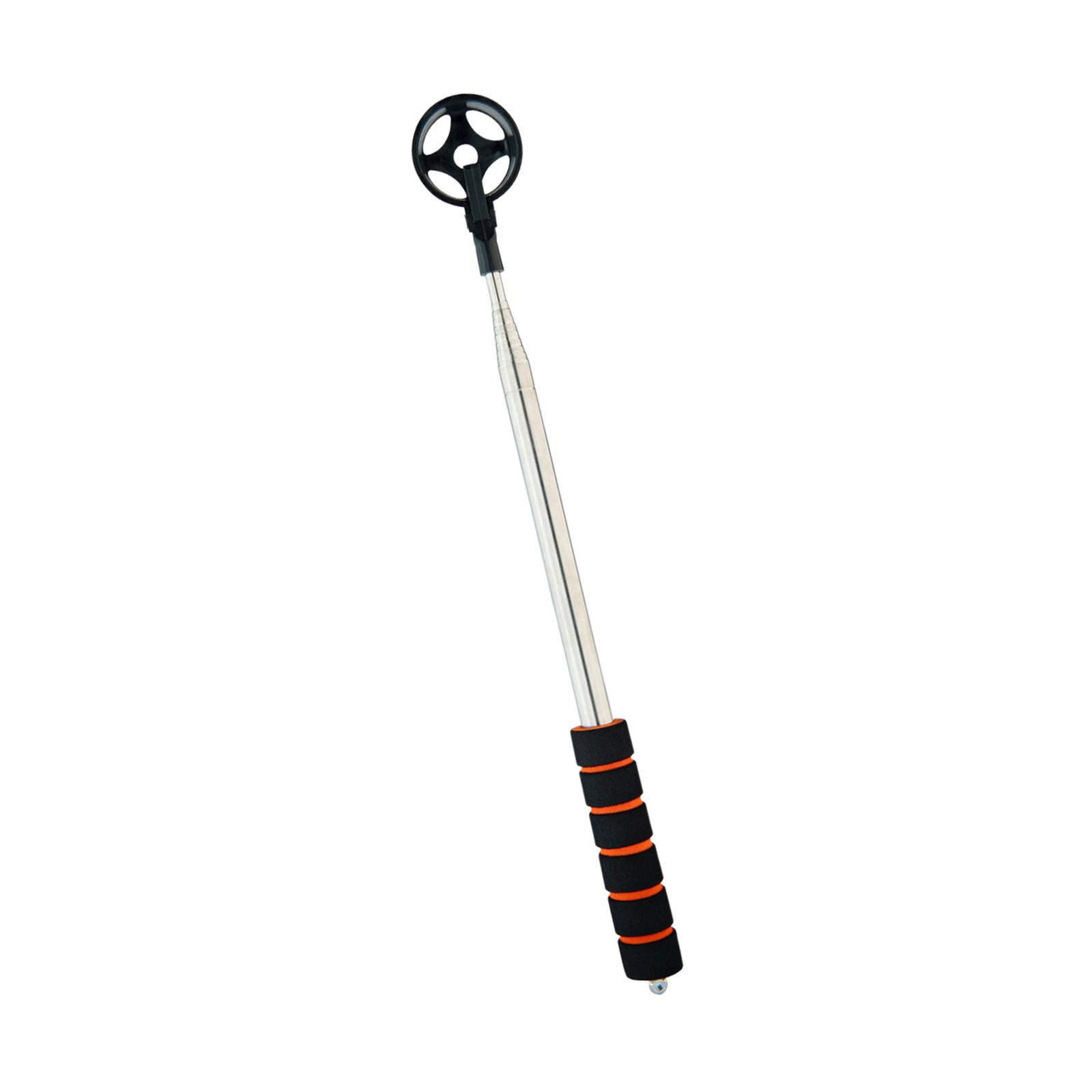 Golf Ball Retriever Black