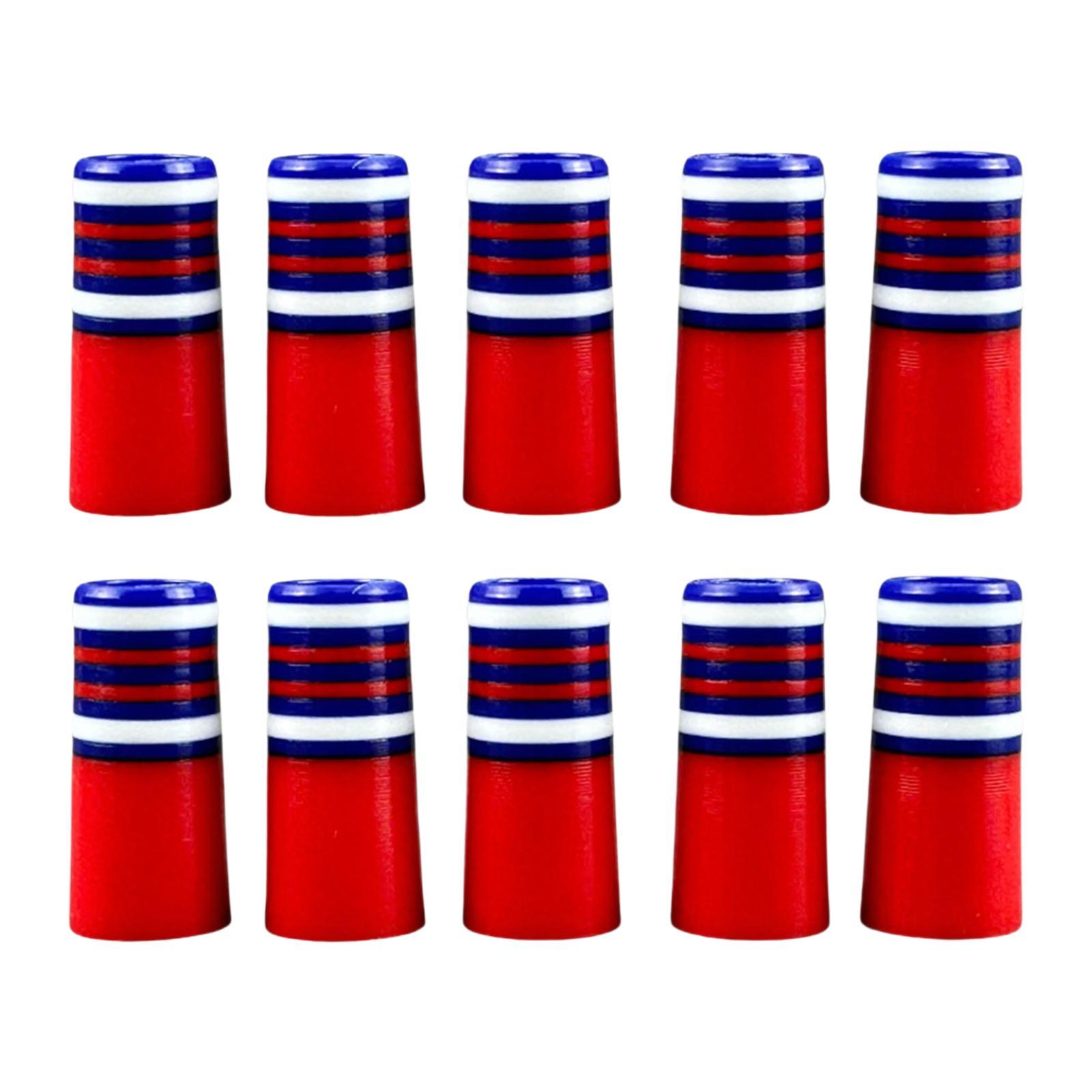 Golf Iron Ferrules 10Pcs