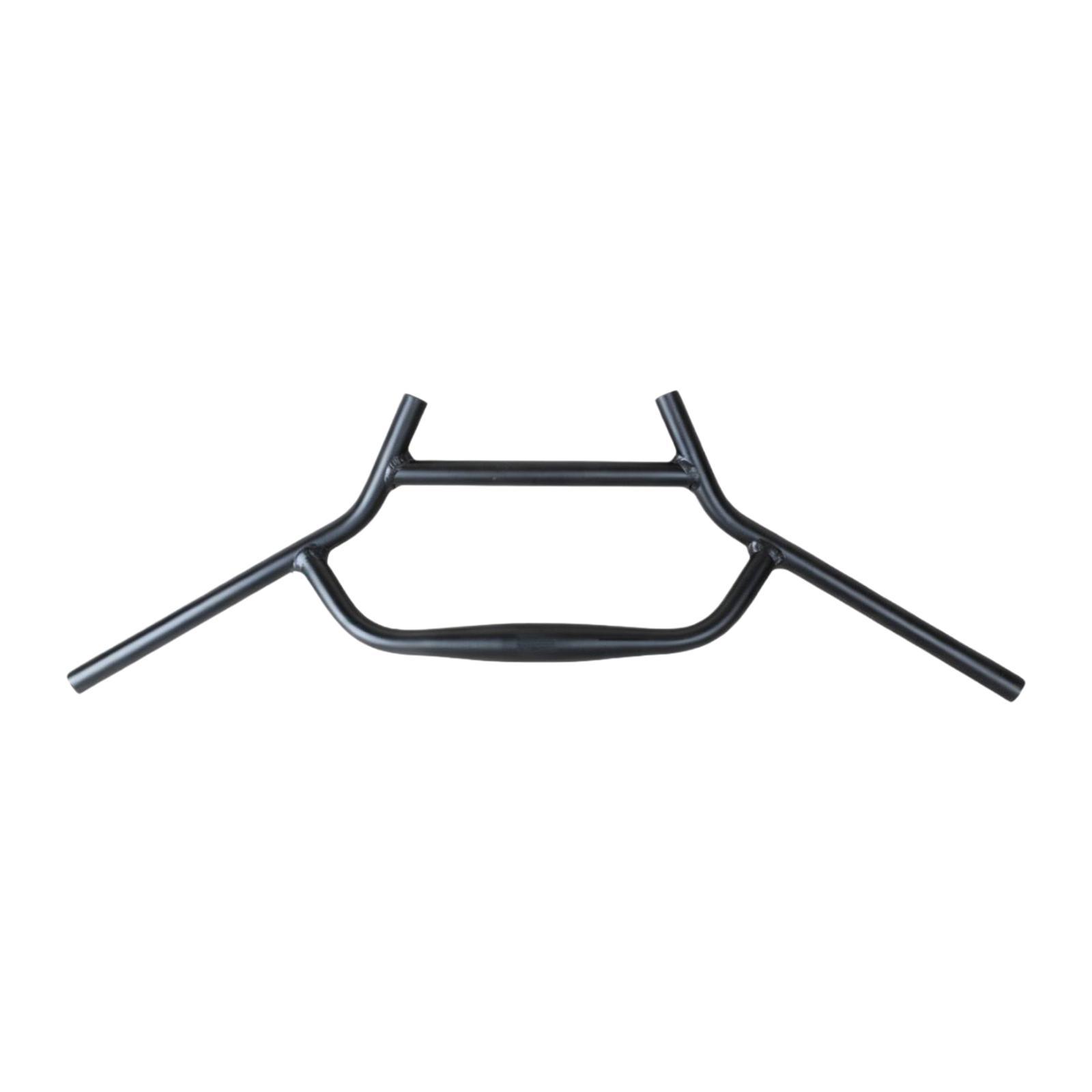 Gravel Bike Handlebar Replacement Component Premium Reliable 2.22cm Diameter