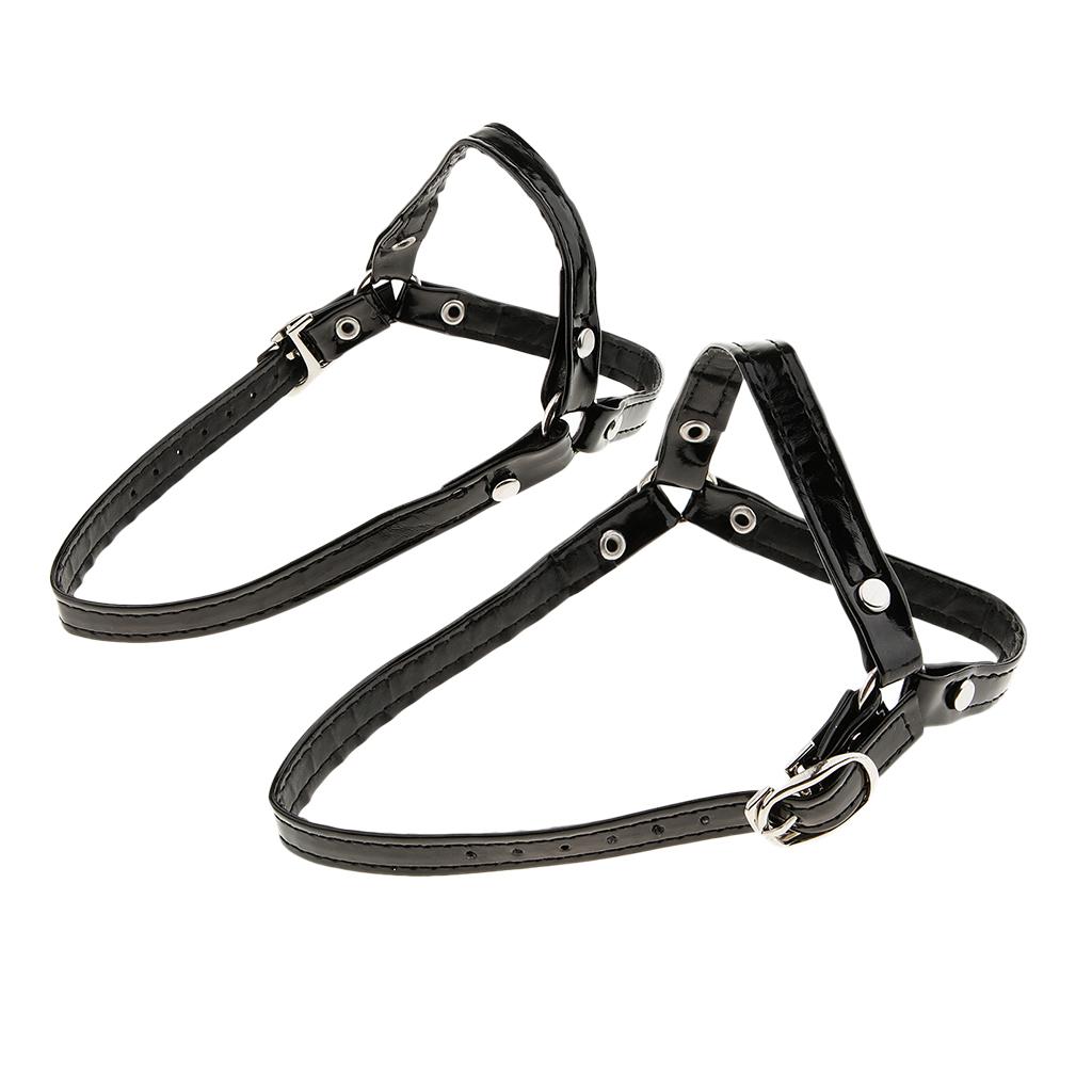 Shoe Straps Black