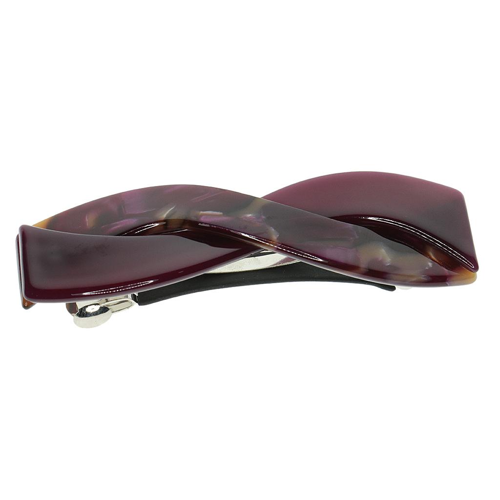 French Acetate Hair Clip